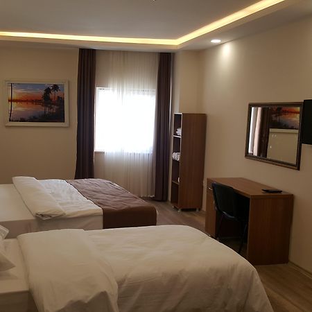 Sanli Hotel Blue Trabzon Extérieur photo