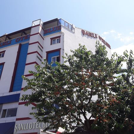 Sanli Hotel Blue Trabzon Extérieur photo