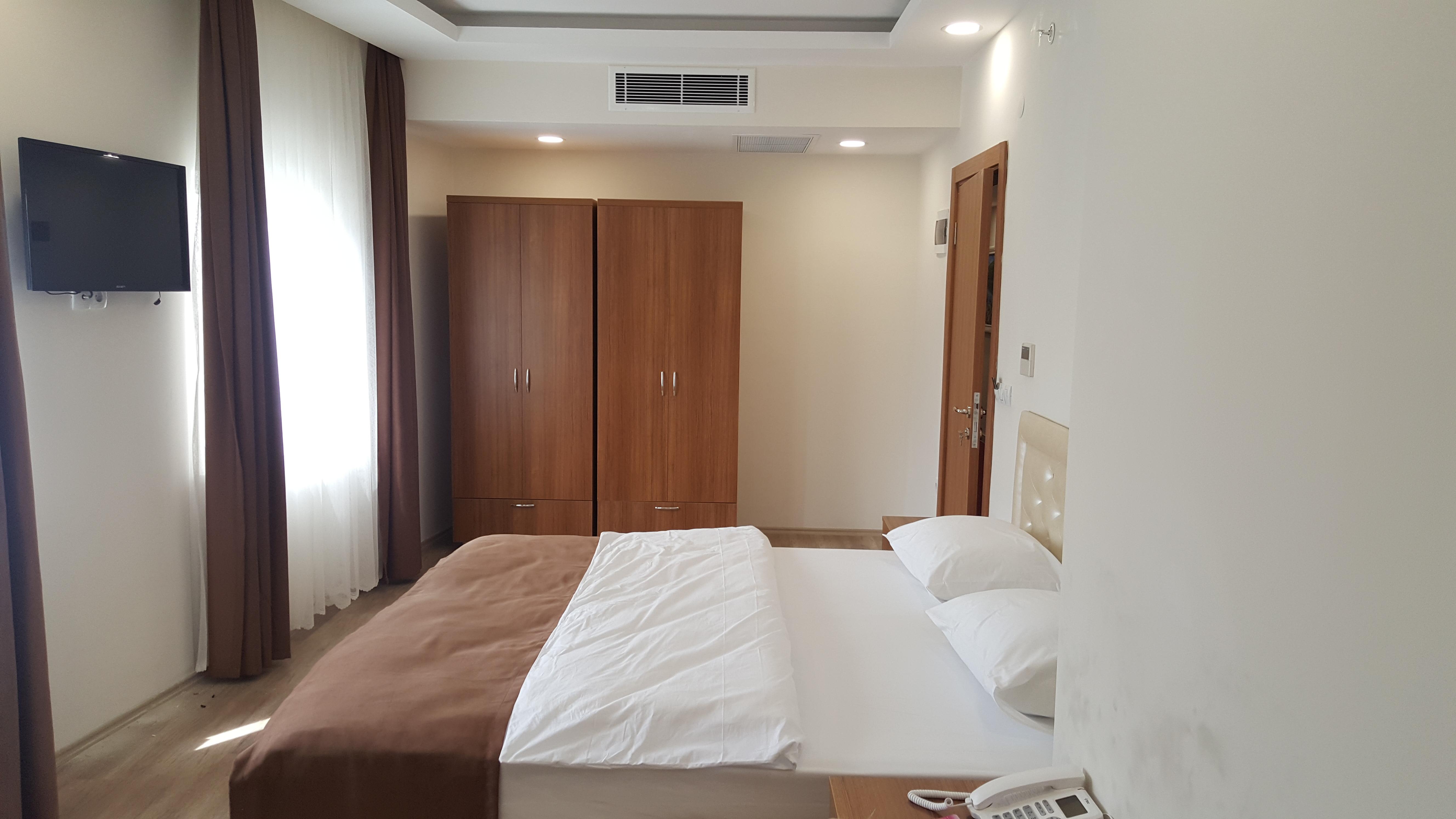 Sanli Hotel Blue Trabzon Extérieur photo