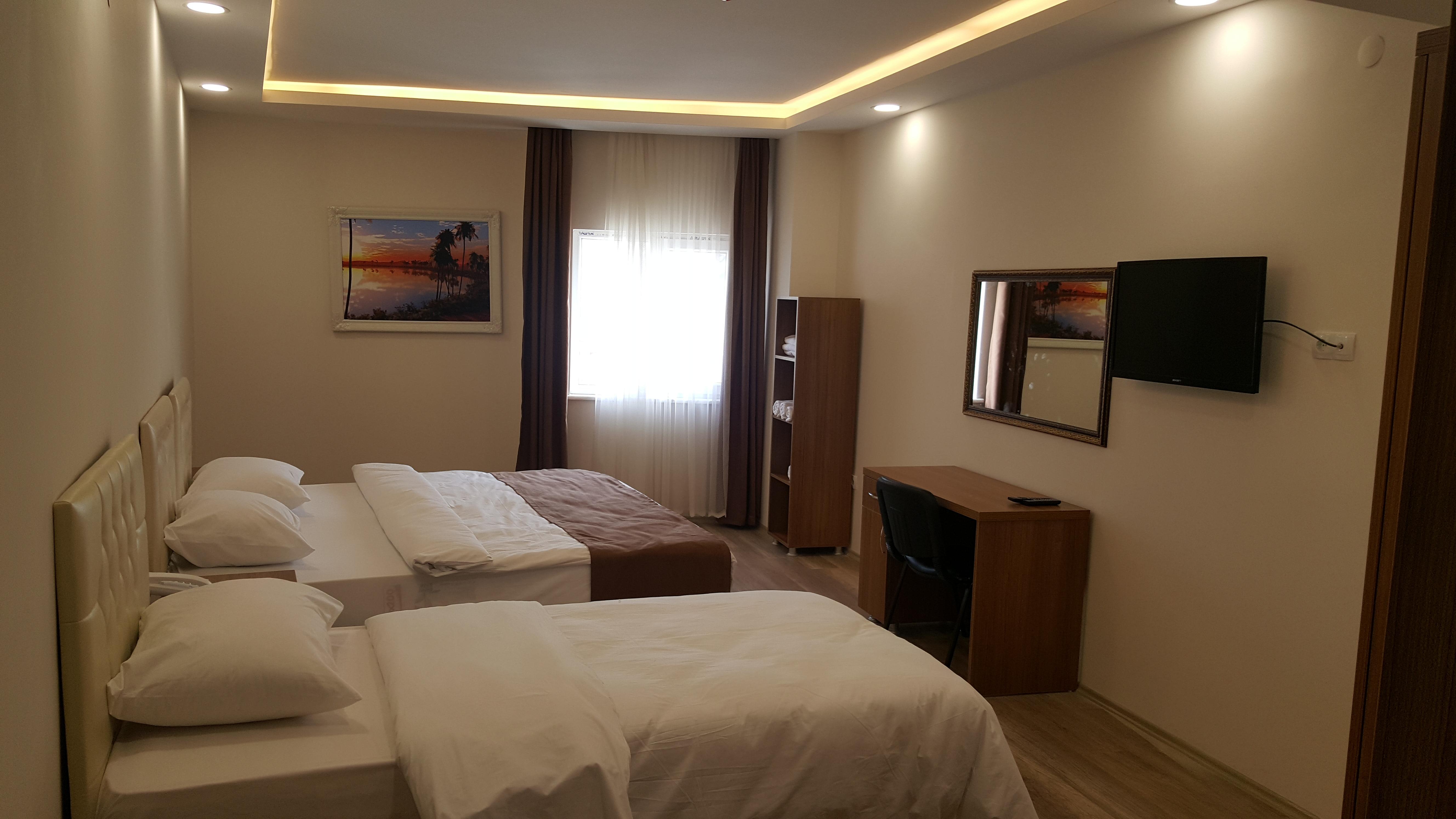 Sanli Hotel Blue Trabzon Extérieur photo