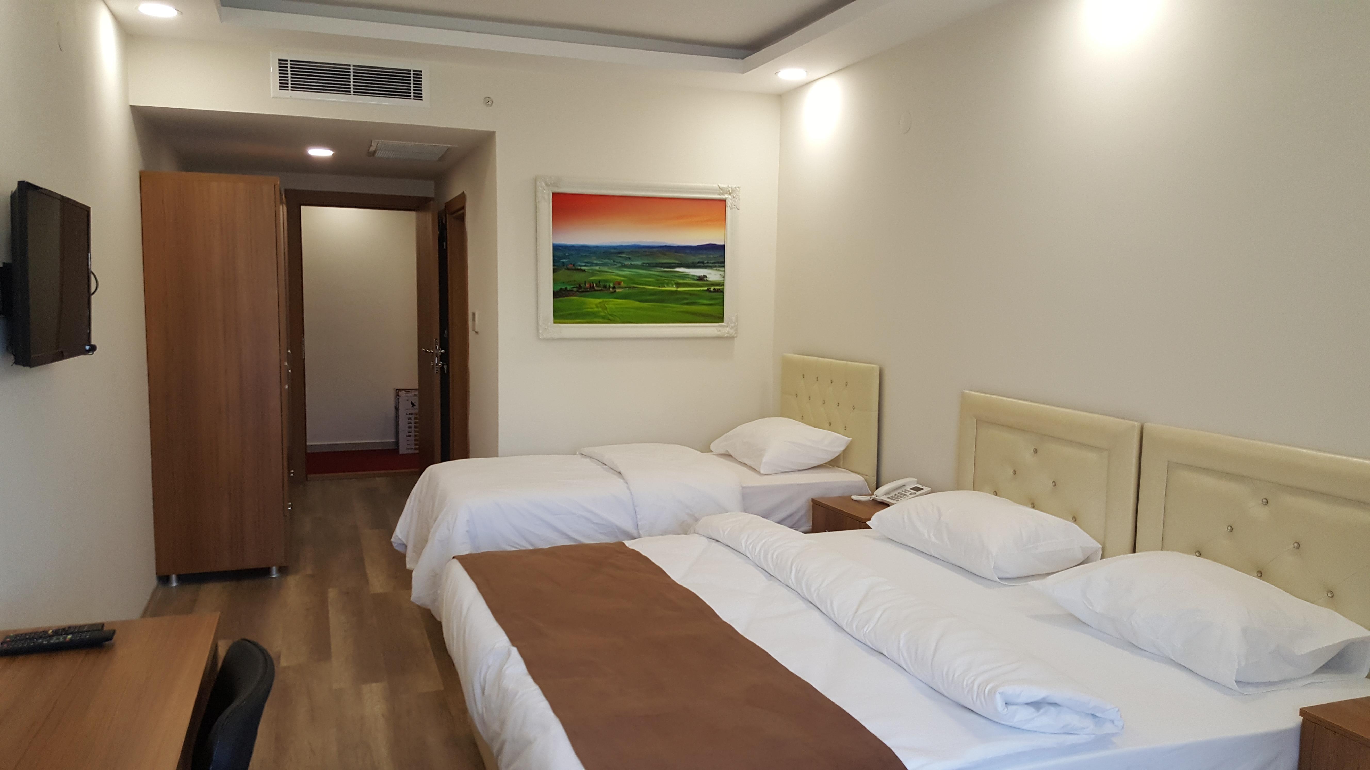 Sanli Hotel Blue Trabzon Extérieur photo