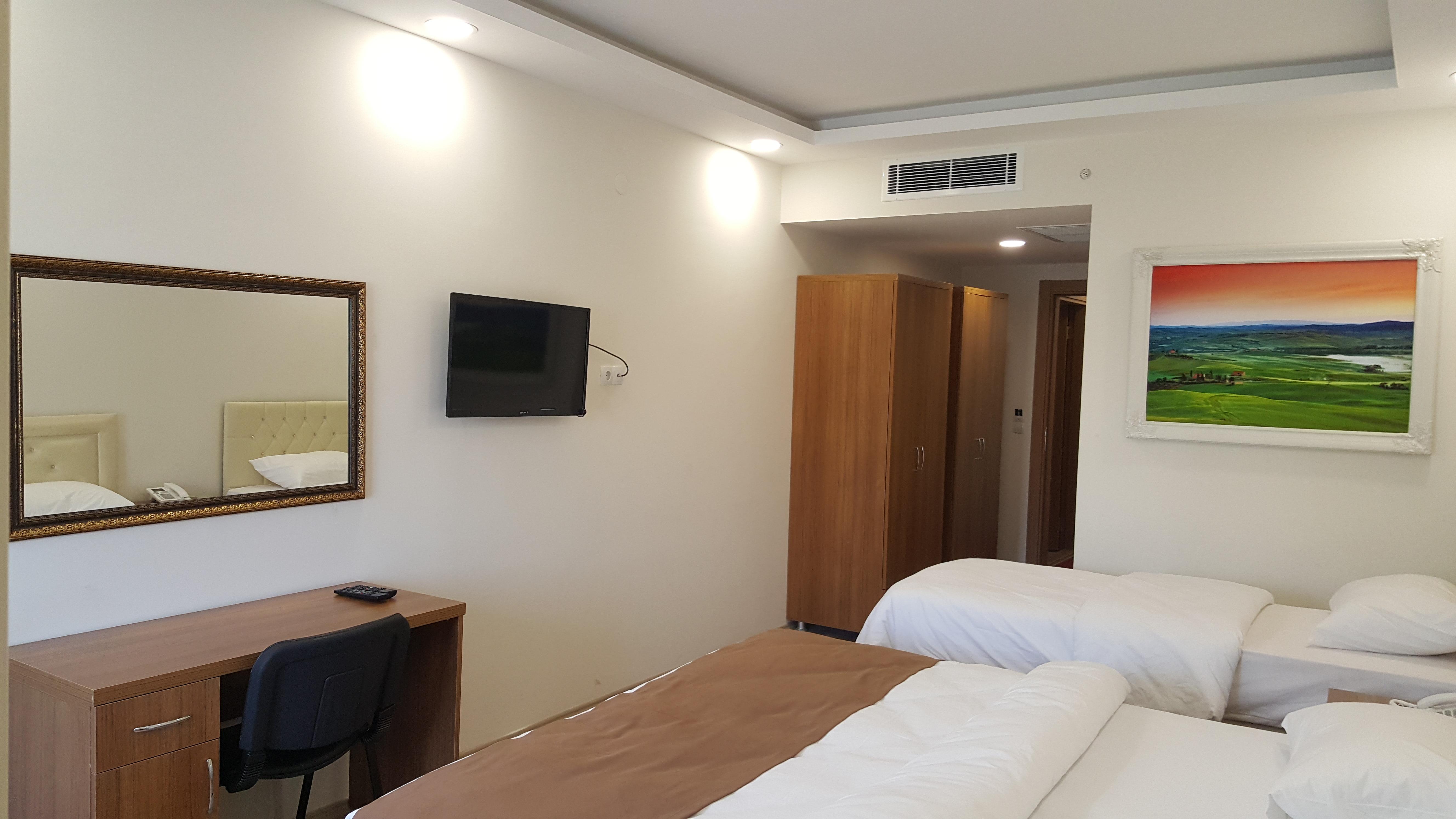 Sanli Hotel Blue Trabzon Extérieur photo