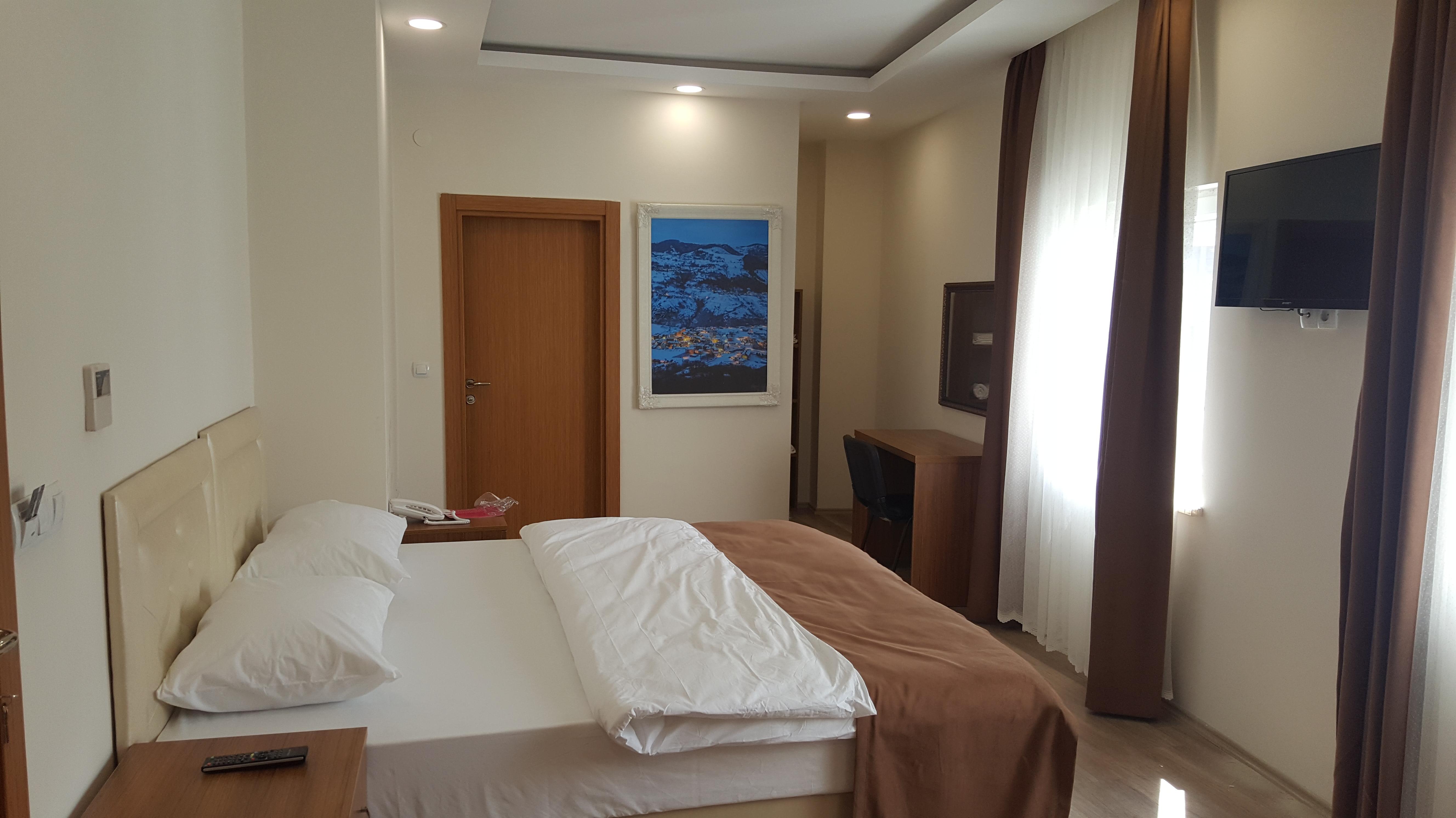 Sanli Hotel Blue Trabzon Extérieur photo
