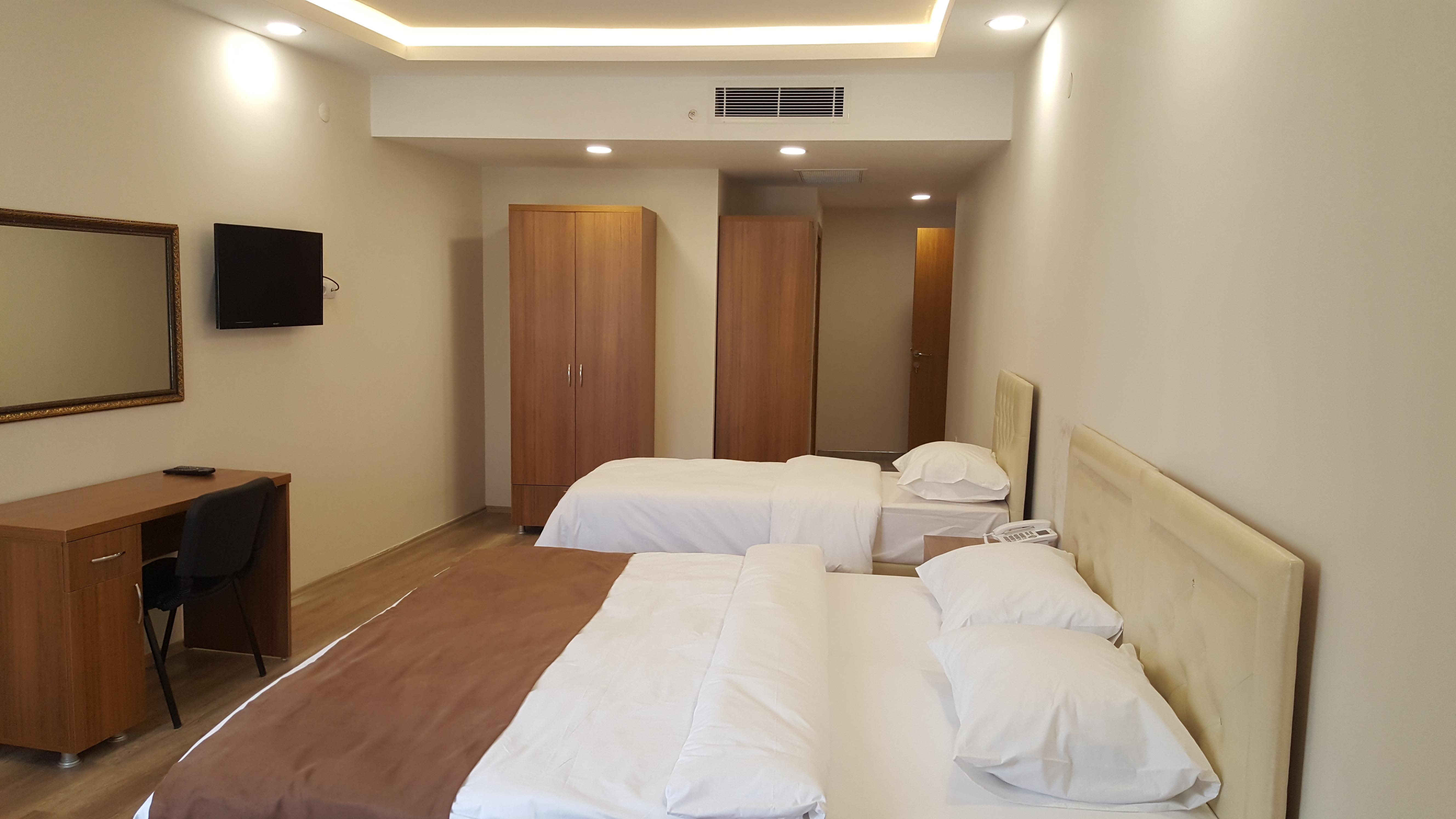 Sanli Hotel Blue Trabzon Extérieur photo