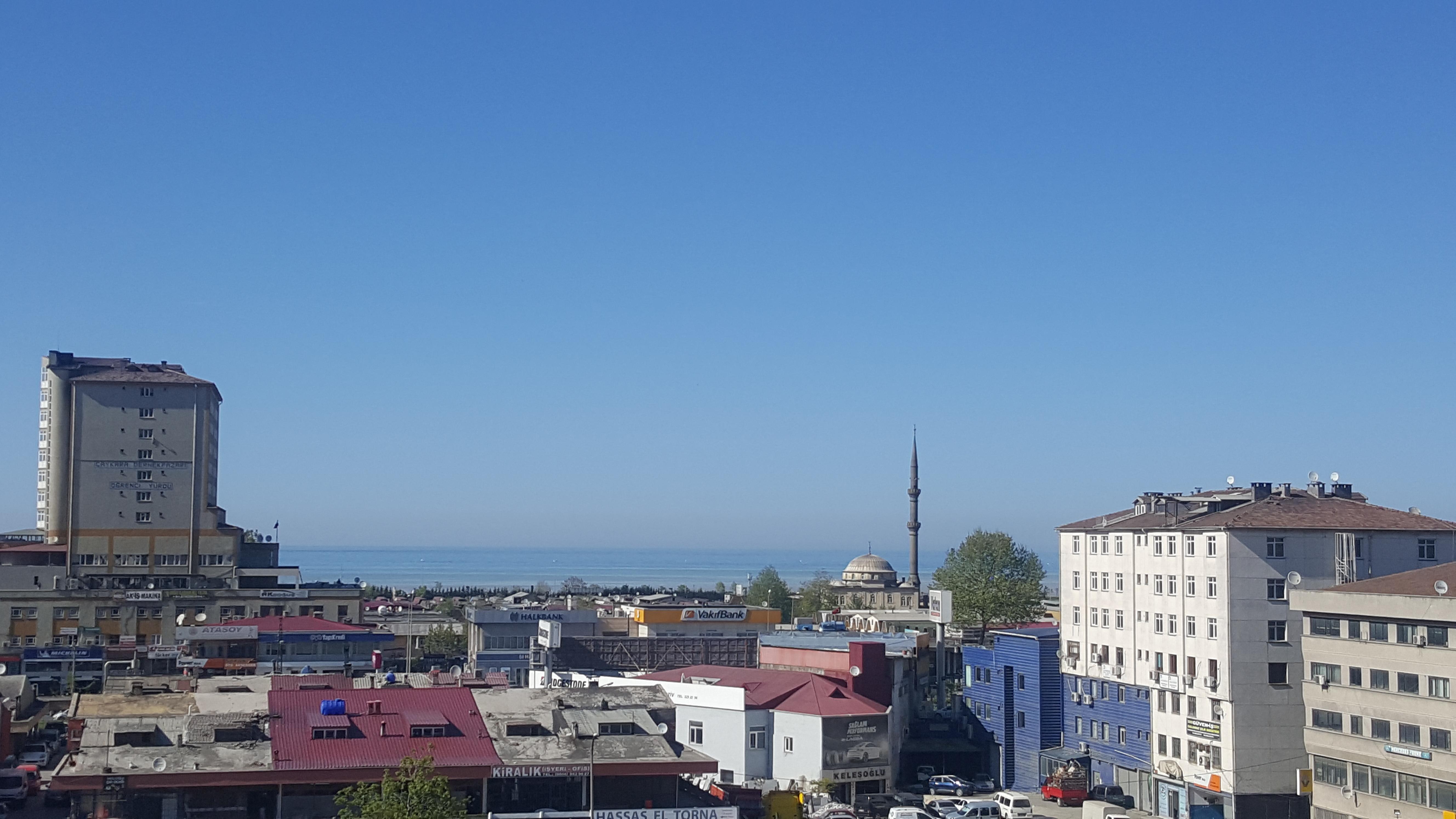 Sanli Hotel Blue Trabzon Extérieur photo