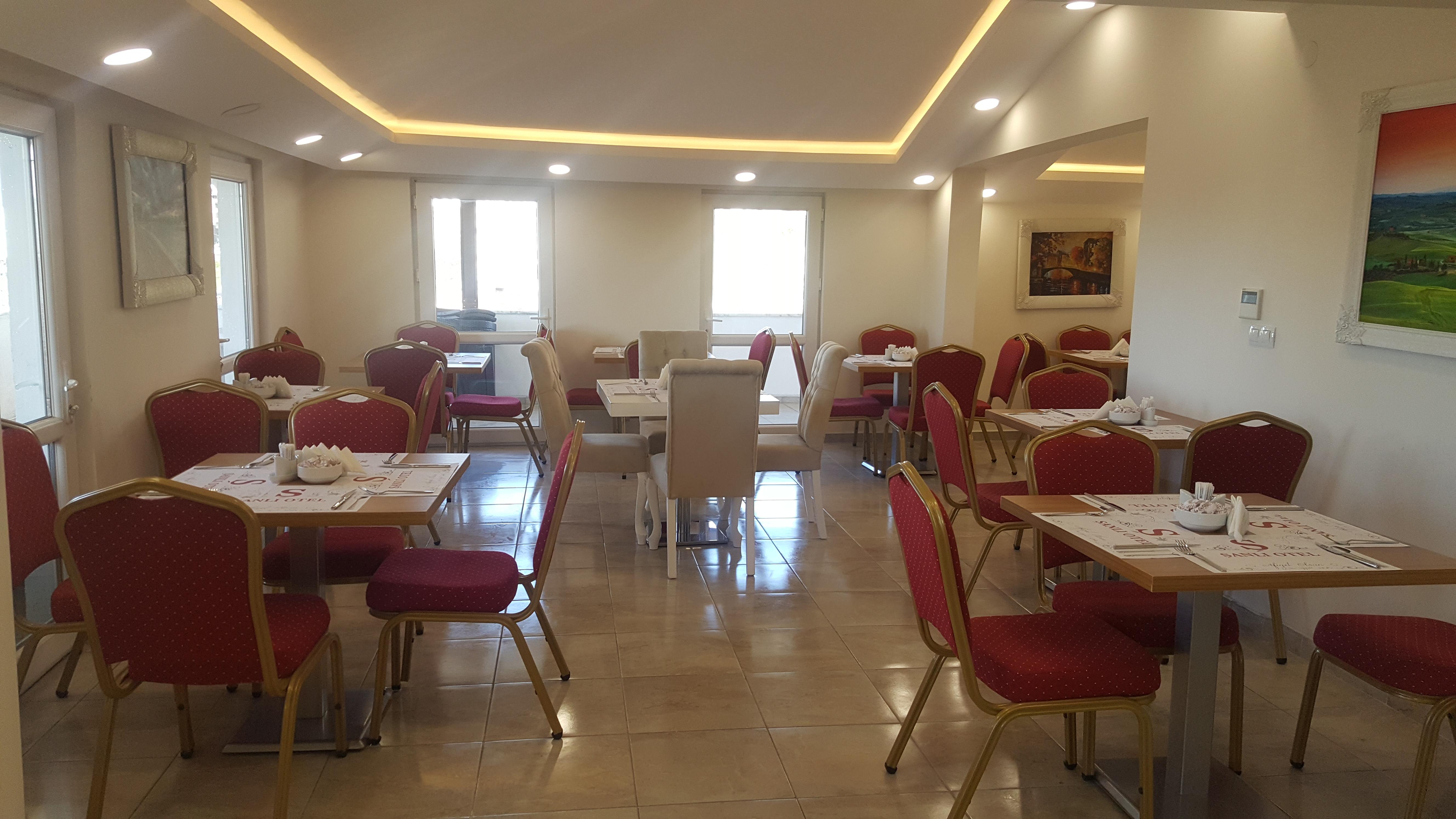 Sanli Hotel Blue Trabzon Extérieur photo