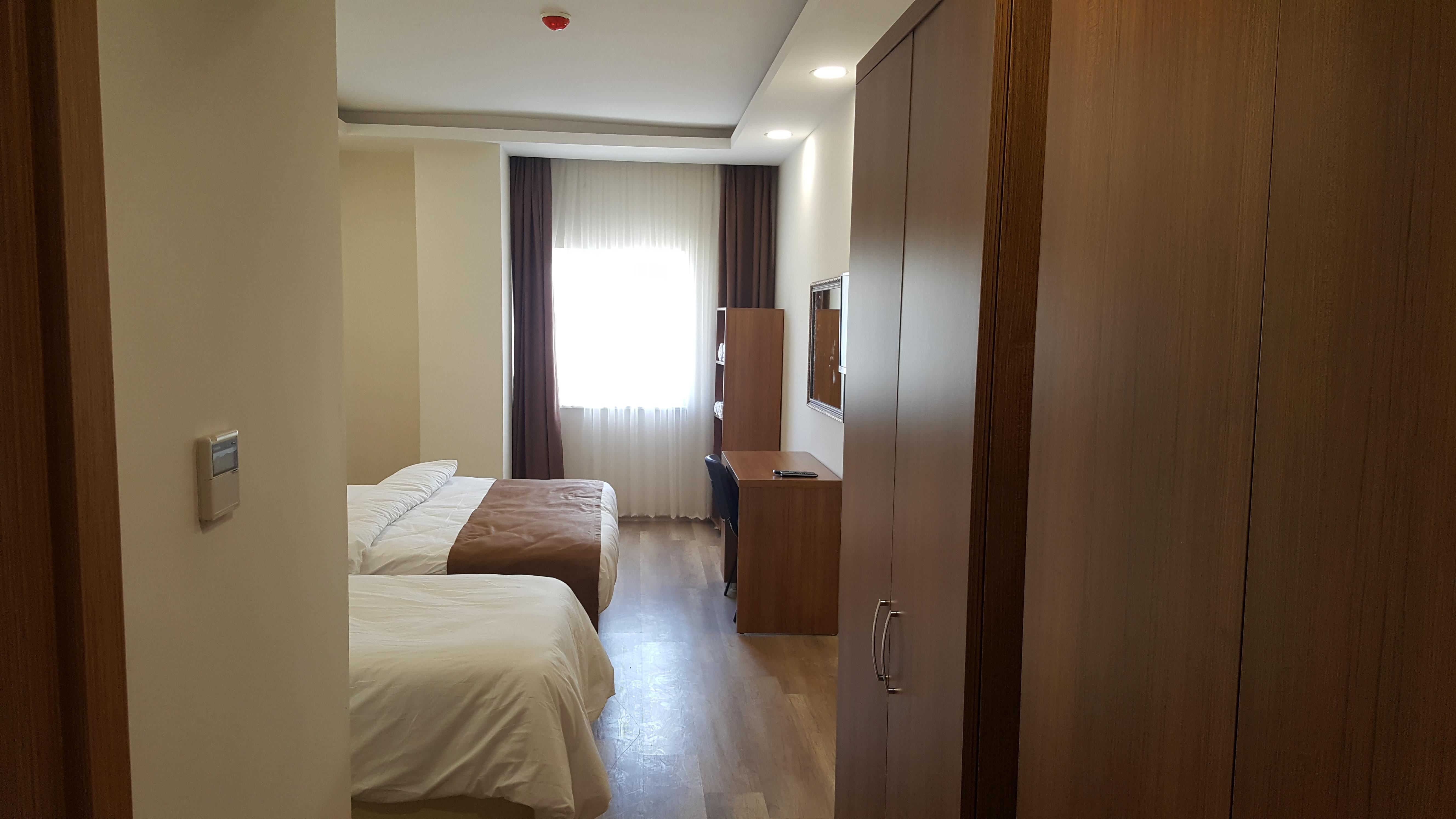 Sanli Hotel Blue Trabzon Extérieur photo