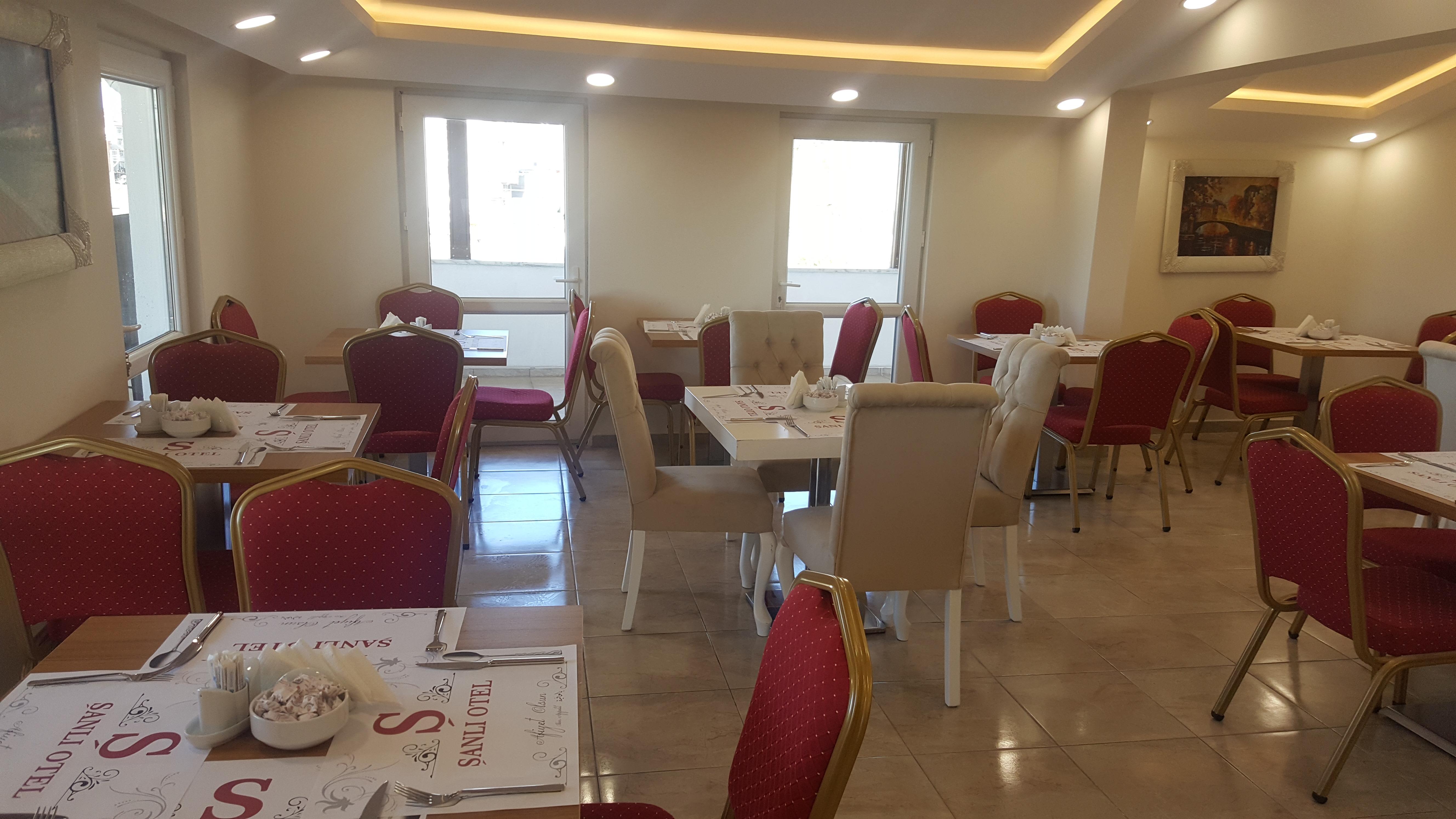 Sanli Hotel Blue Trabzon Extérieur photo