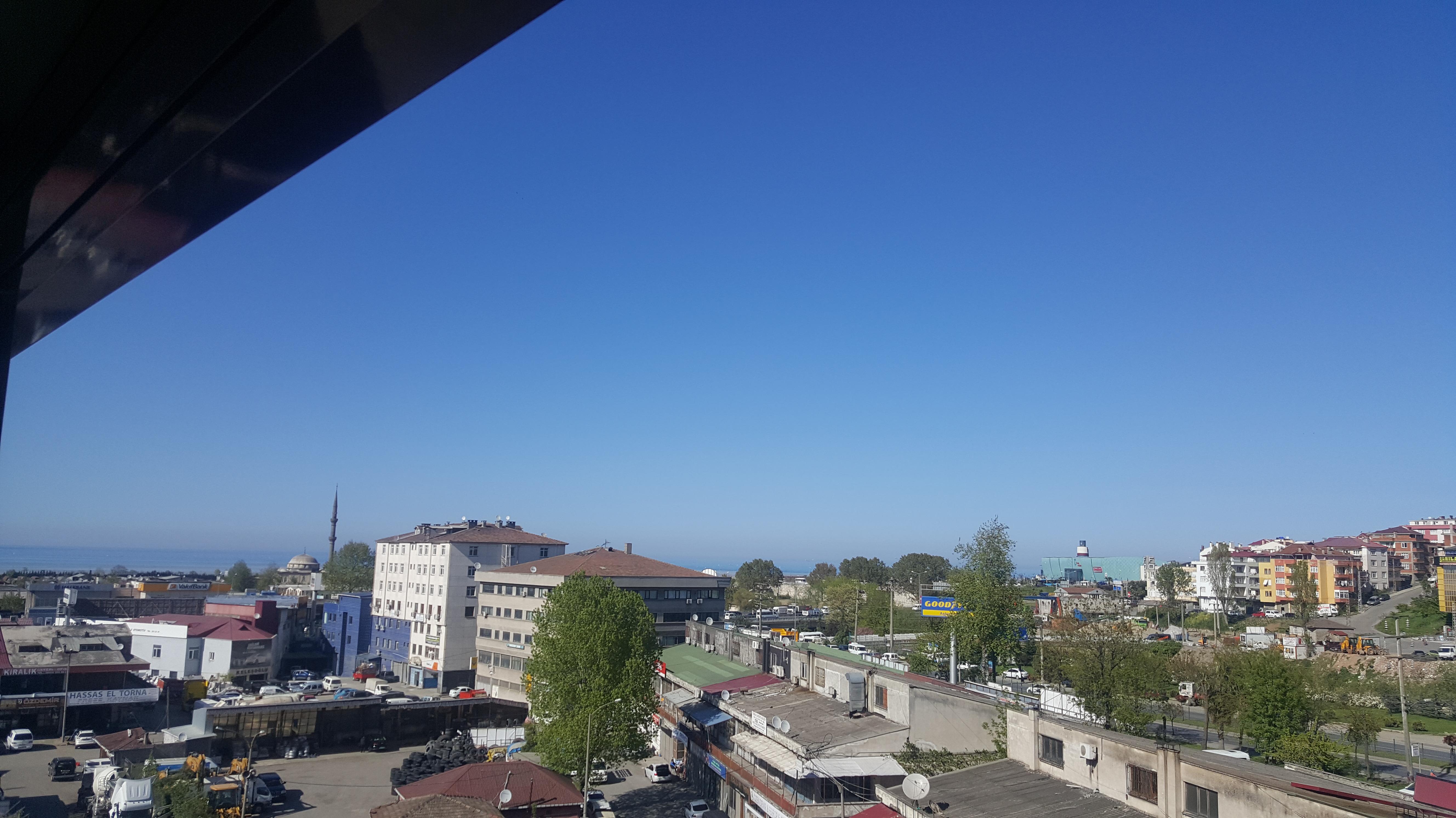 Sanli Hotel Blue Trabzon Extérieur photo