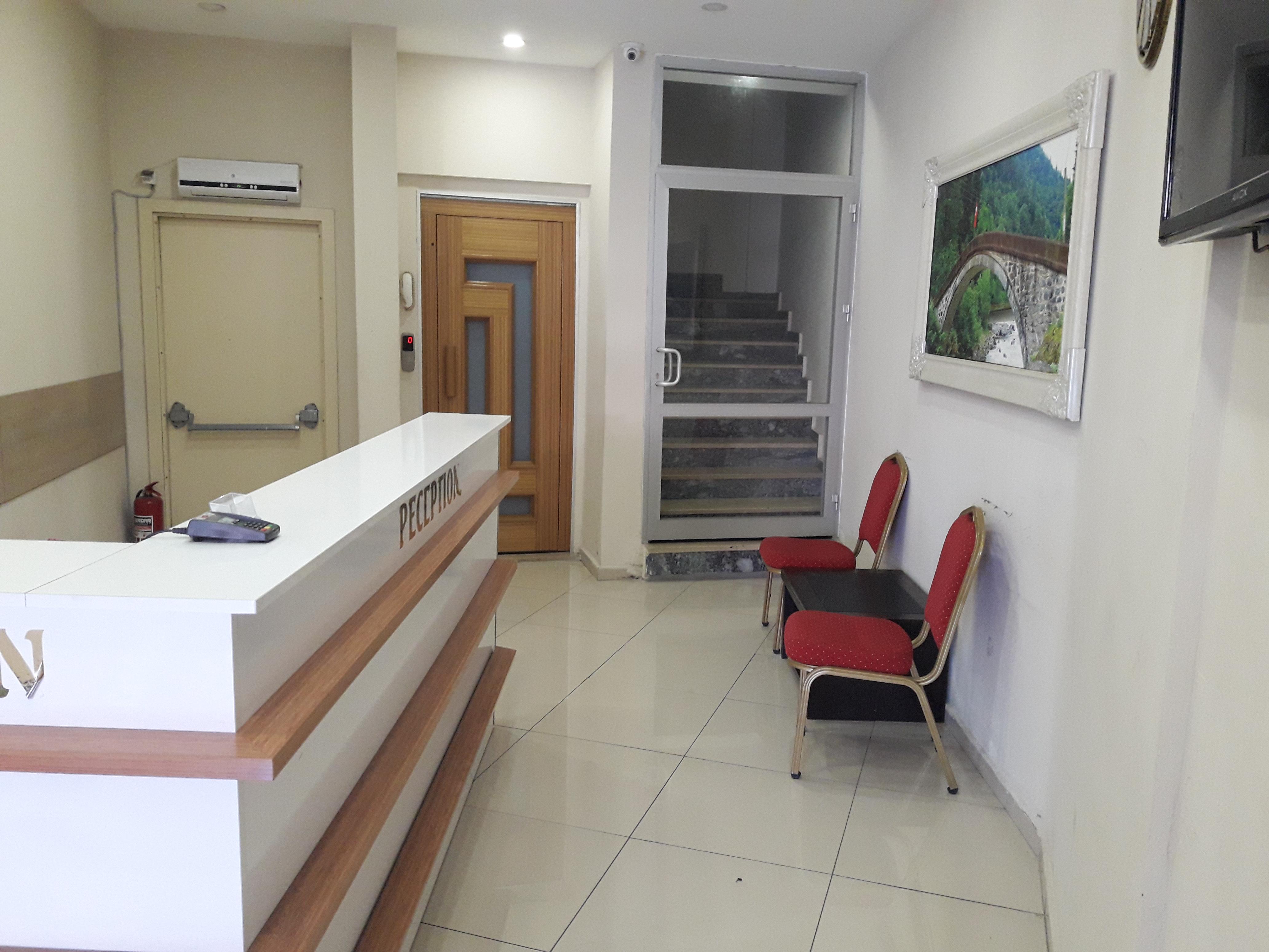 Sanli Hotel Blue Trabzon Extérieur photo