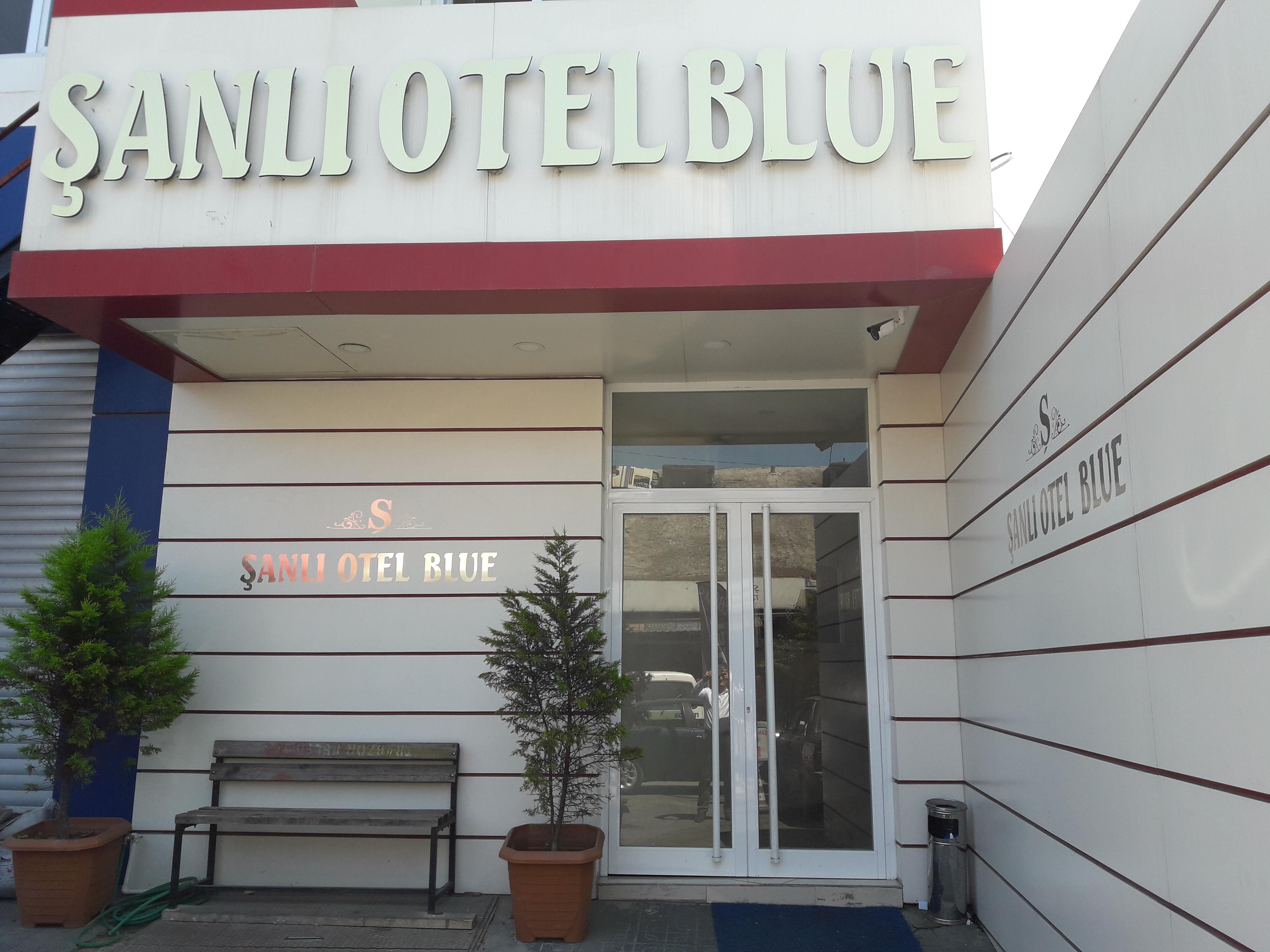Sanli Hotel Blue Trabzon Extérieur photo