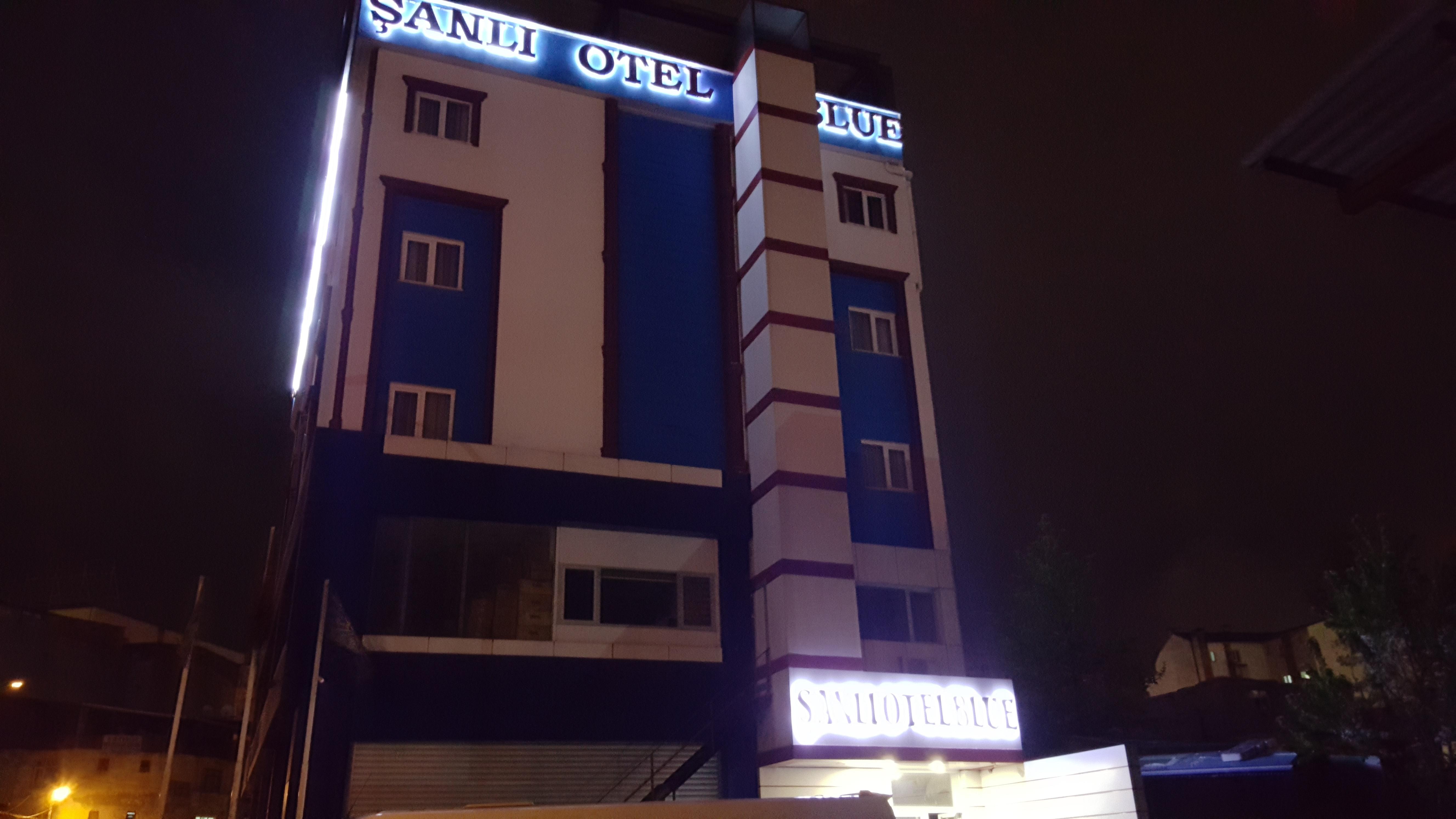Sanli Hotel Blue Trabzon Extérieur photo