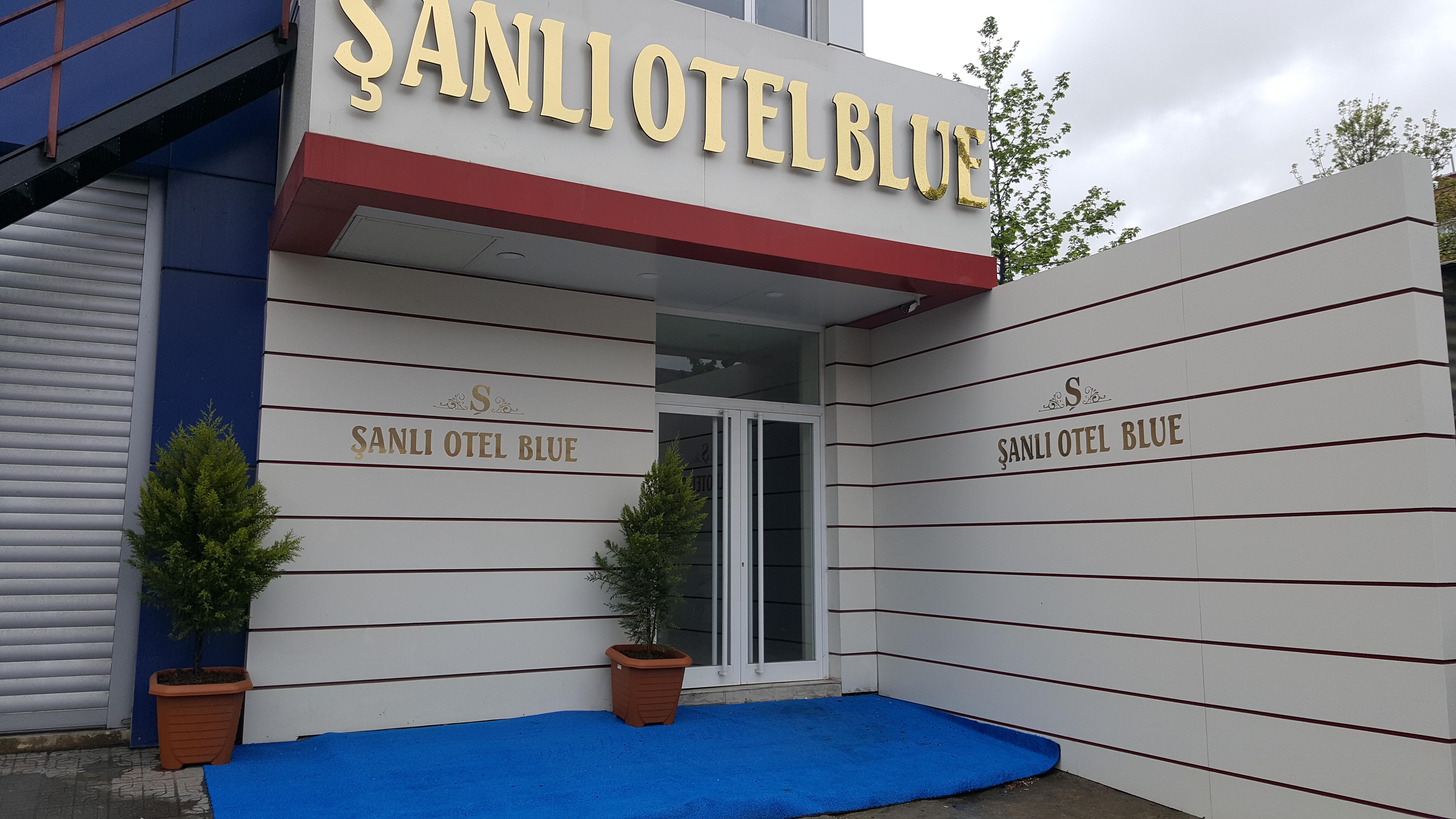 Sanli Hotel Blue Trabzon Extérieur photo