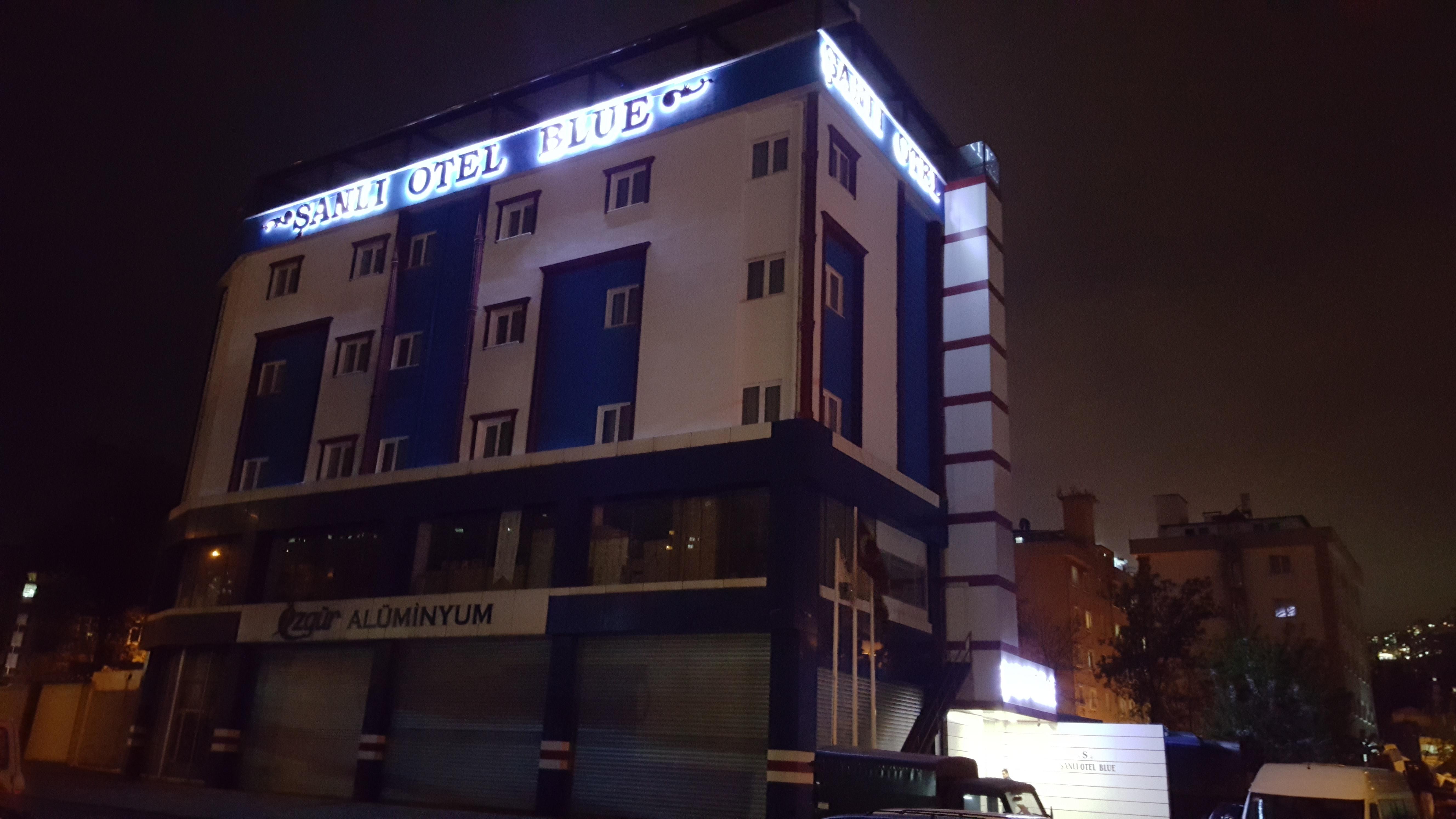 Sanli Hotel Blue Trabzon Extérieur photo
