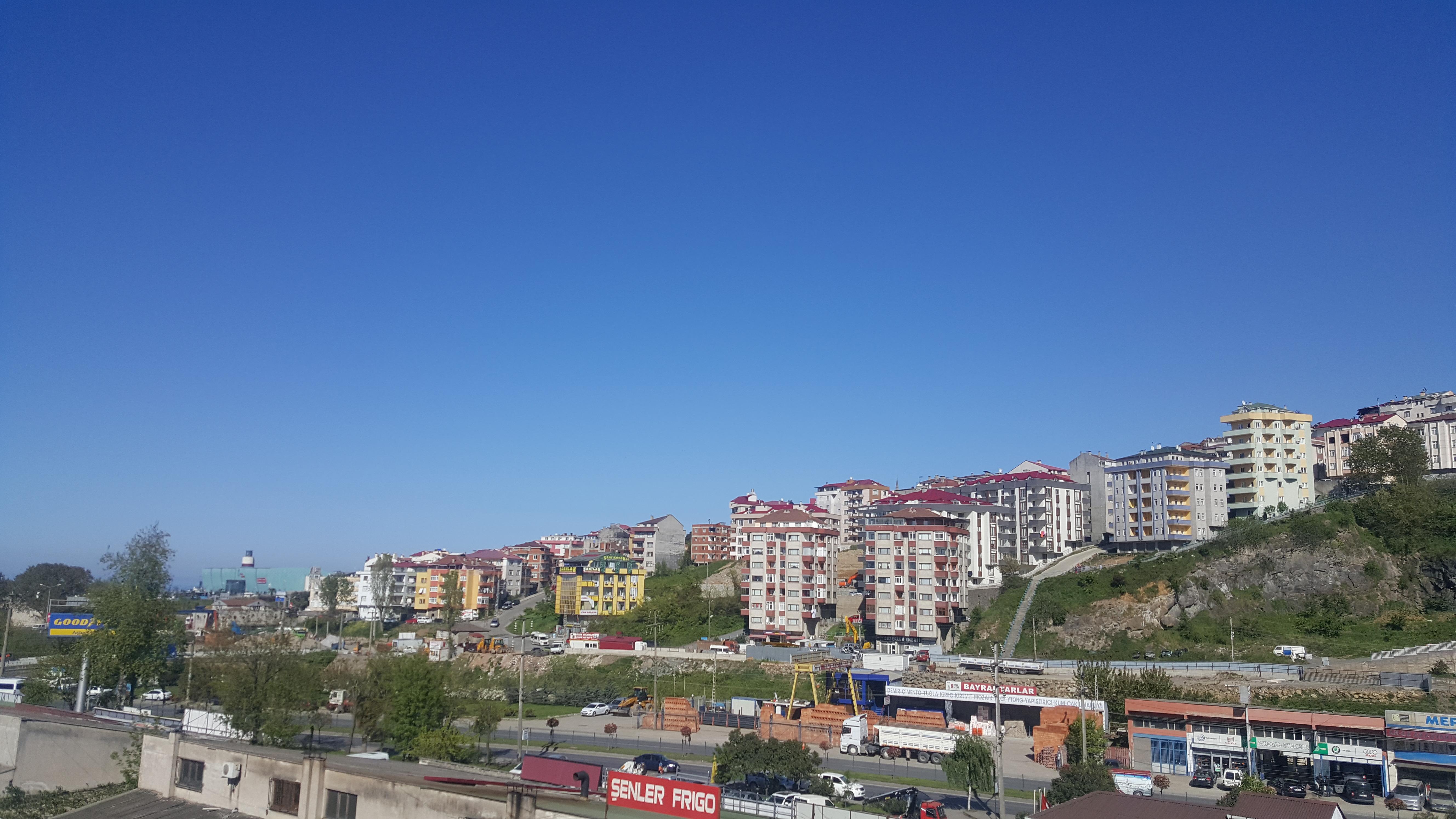 Sanli Hotel Blue Trabzon Extérieur photo