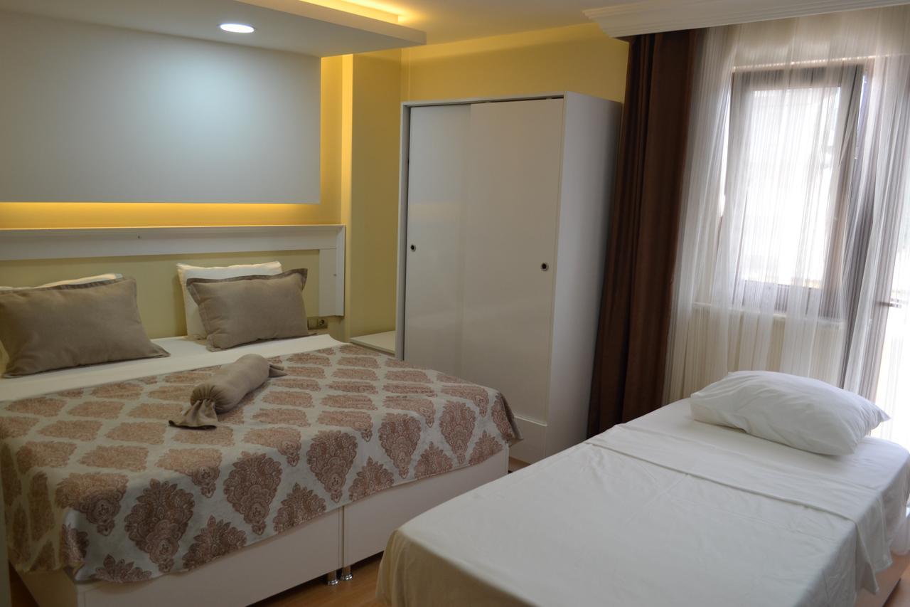 Sanli Hotel Blue Trabzon Extérieur photo