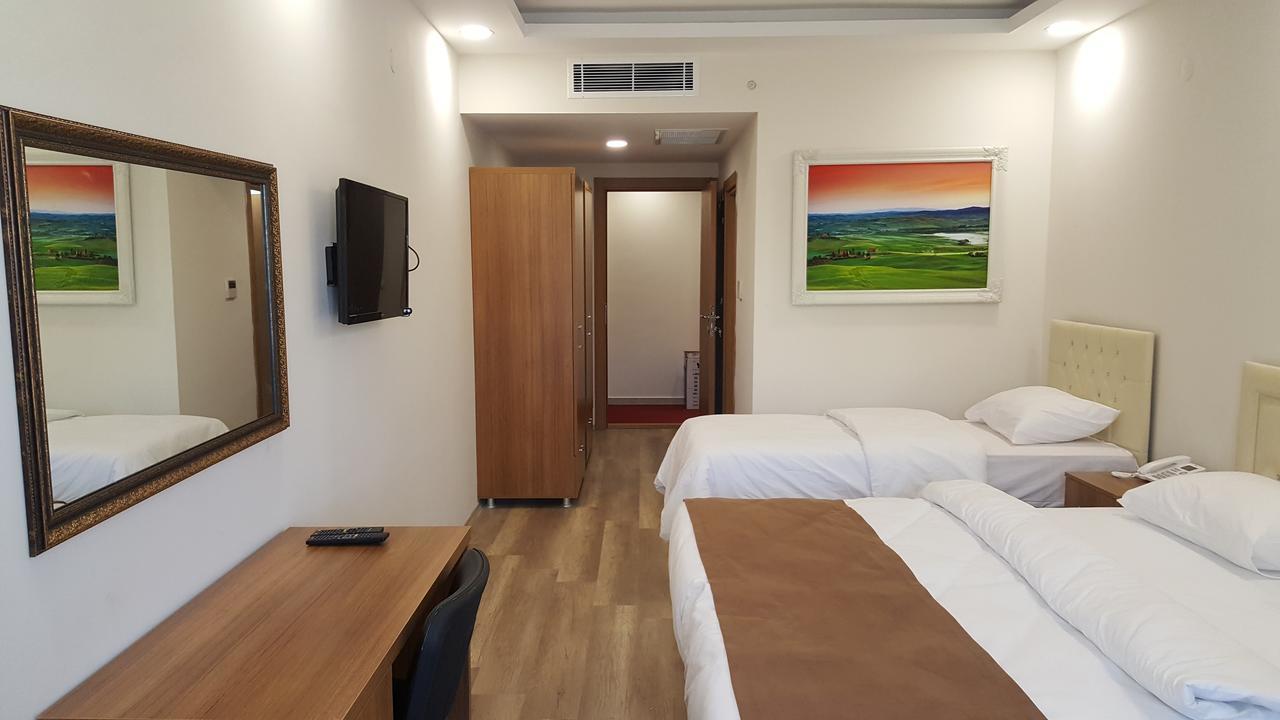 Sanli Hotel Blue Trabzon Extérieur photo