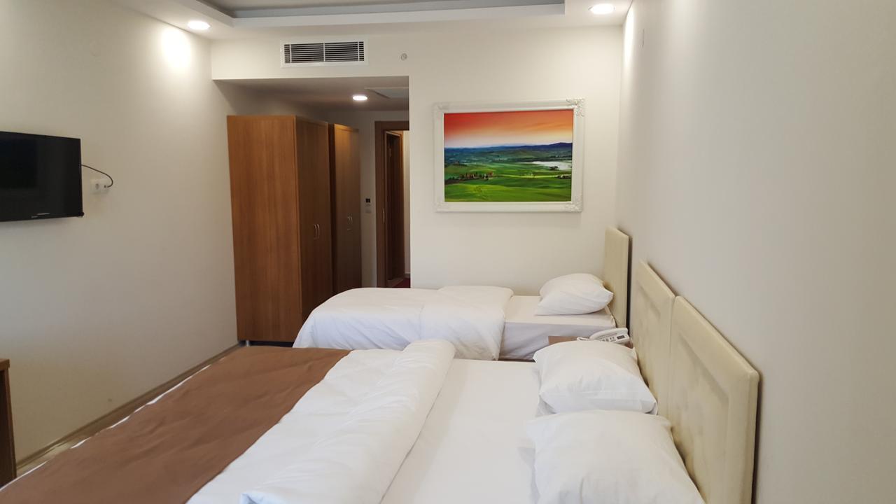 Sanli Hotel Blue Trabzon Extérieur photo