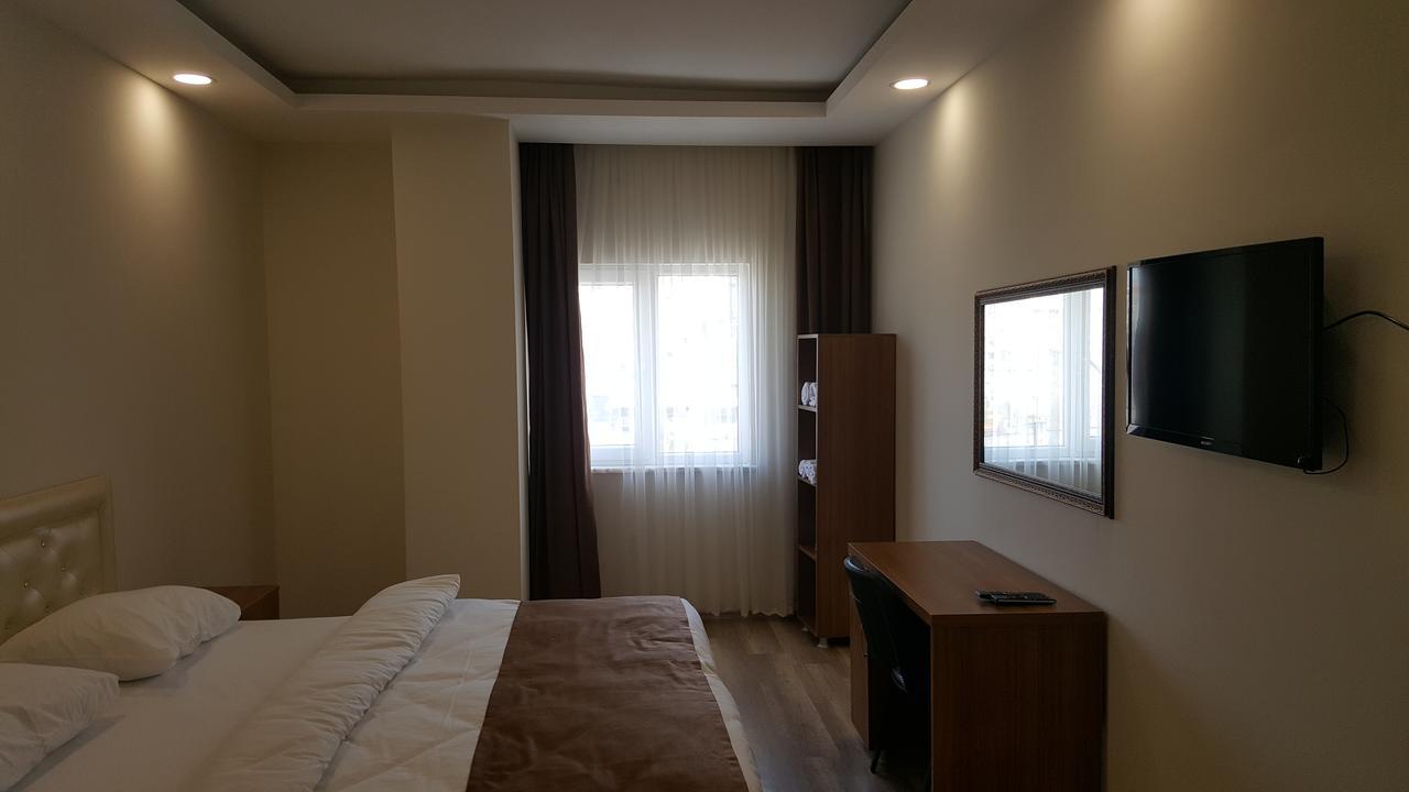 Sanli Hotel Blue Trabzon Extérieur photo