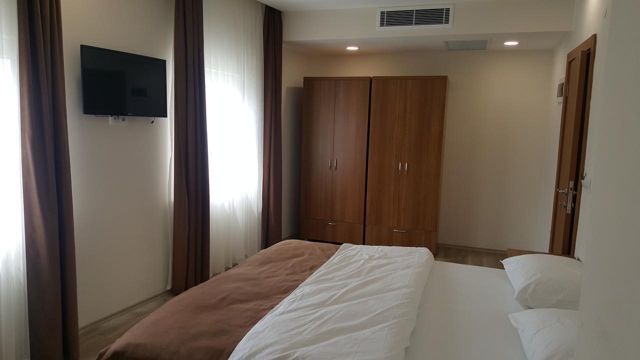 Sanli Hotel Blue Trabzon Extérieur photo