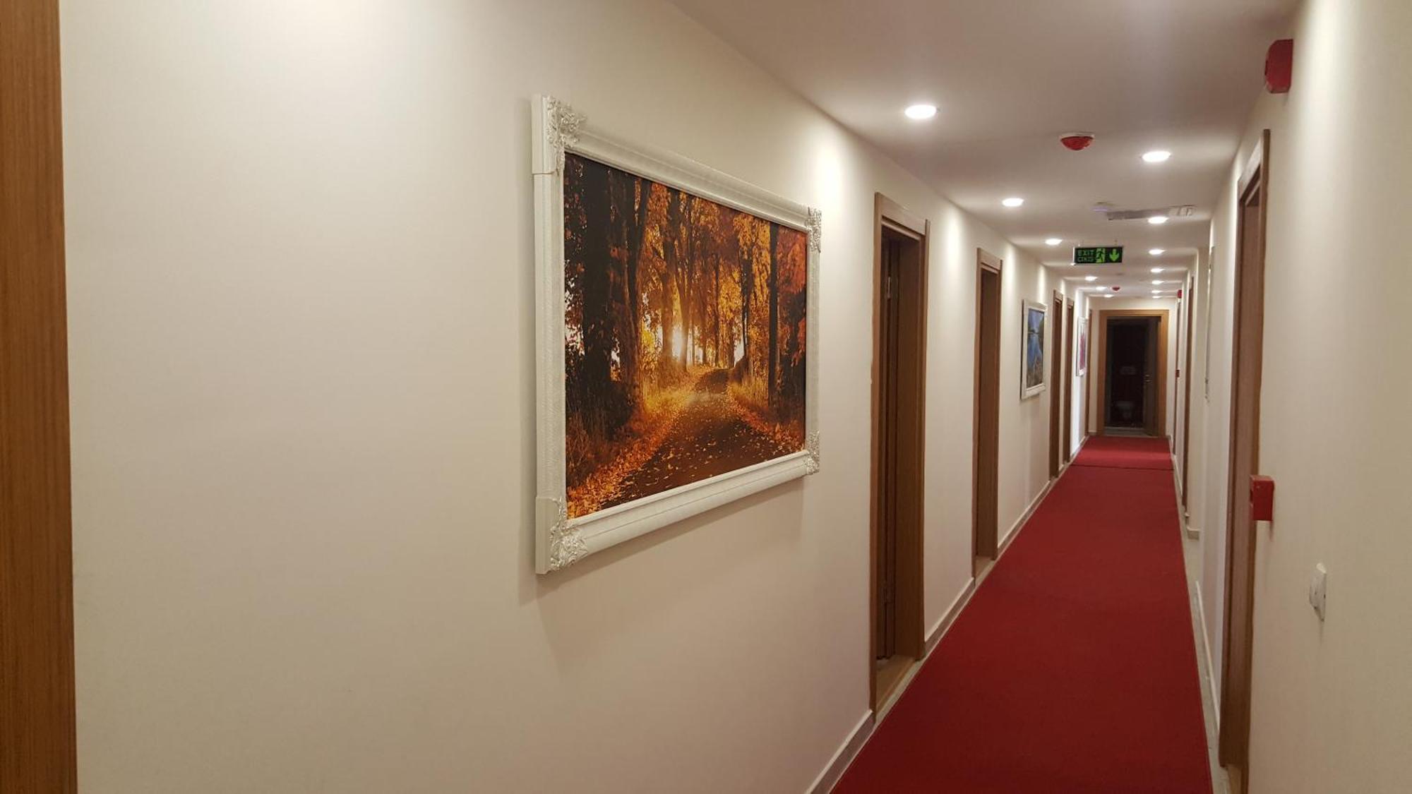 Sanli Hotel Blue Trabzon Extérieur photo