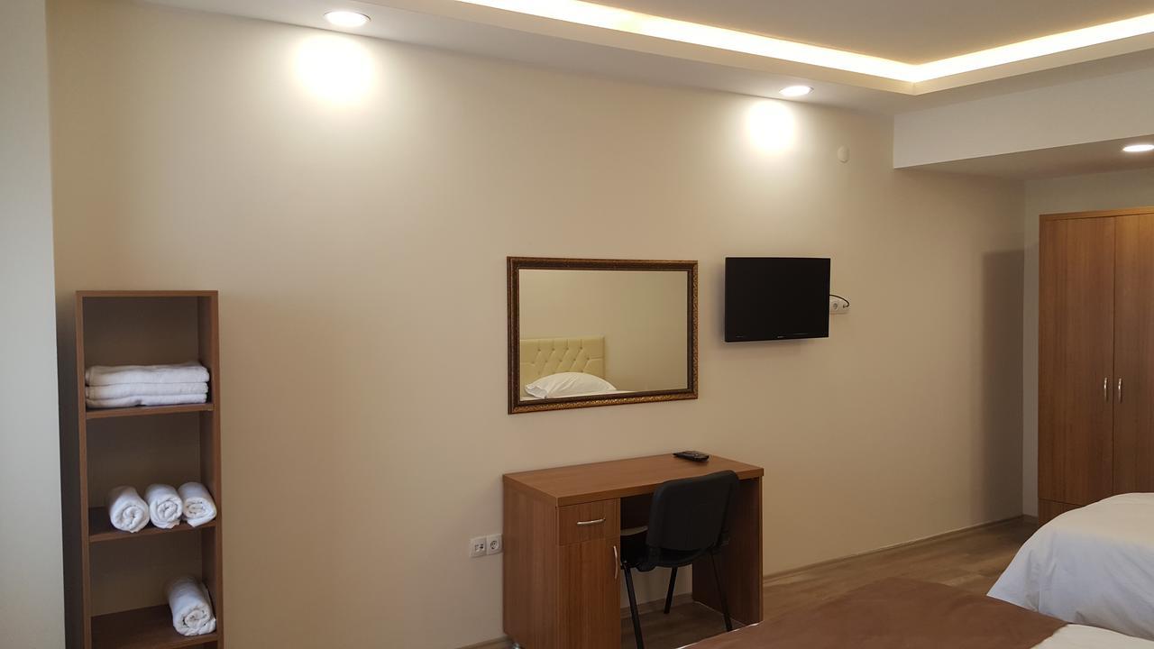 Sanli Hotel Blue Trabzon Extérieur photo