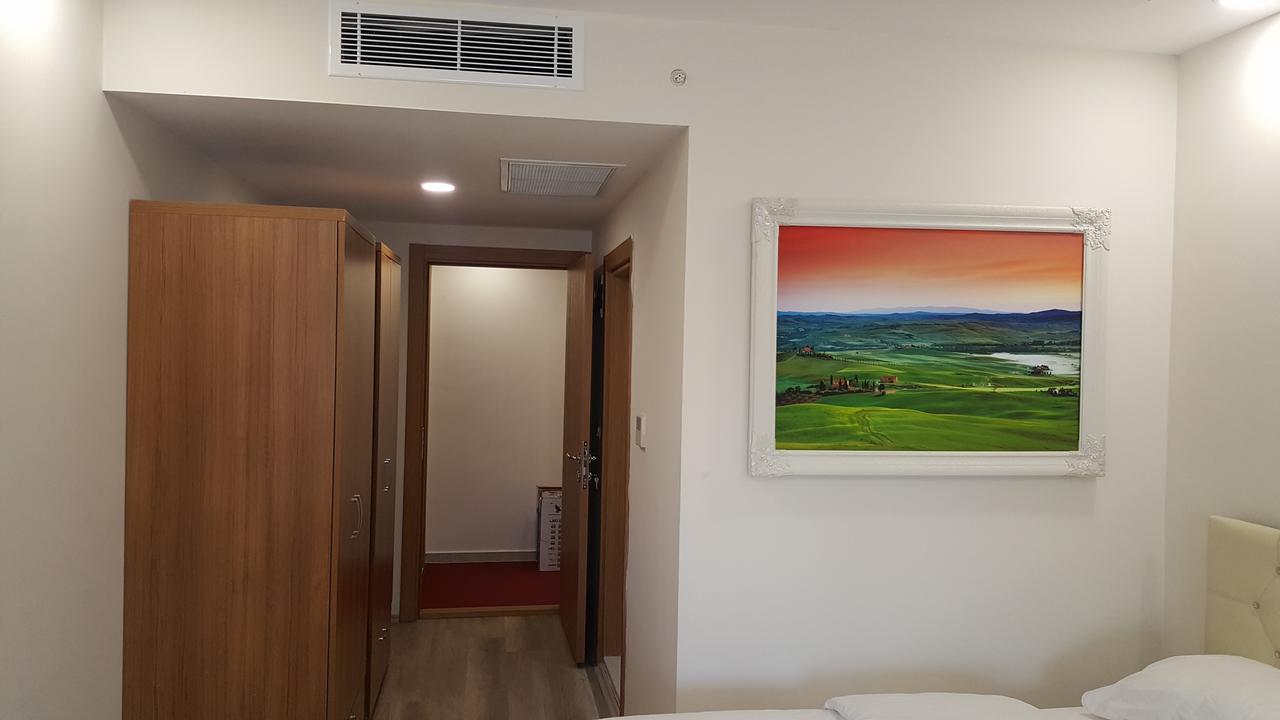 Sanli Hotel Blue Trabzon Extérieur photo