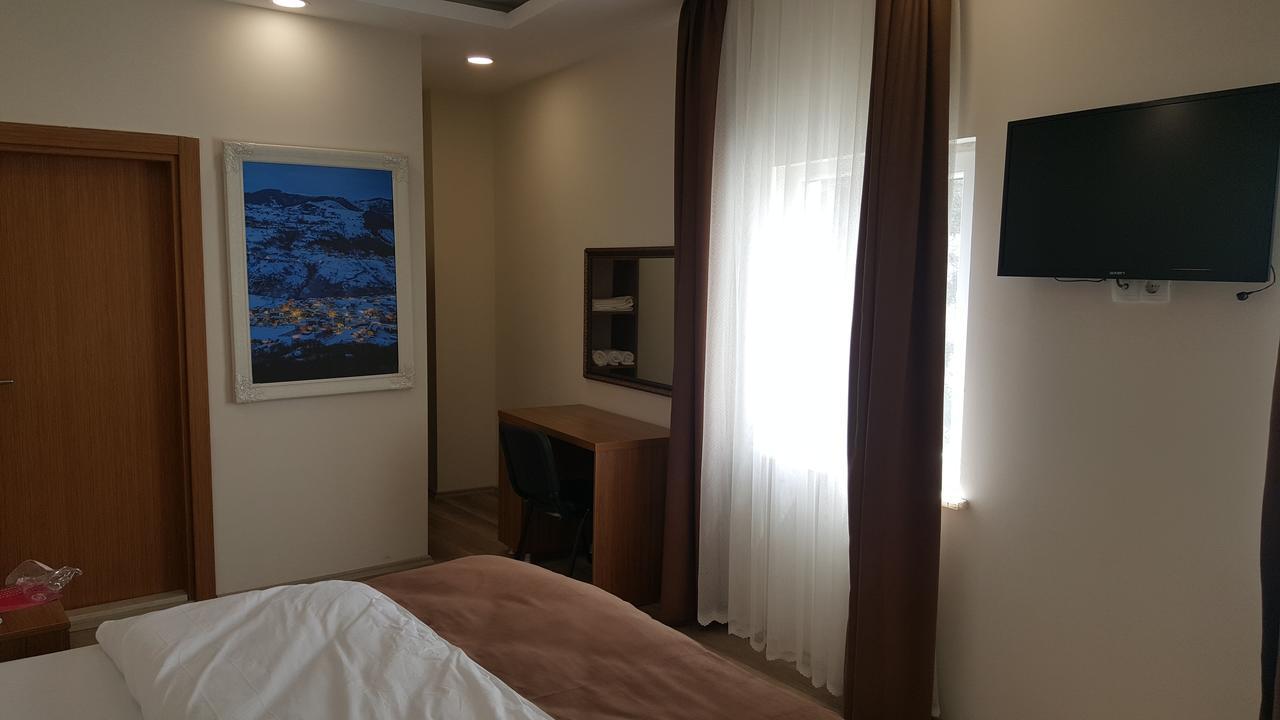 Sanli Hotel Blue Trabzon Extérieur photo