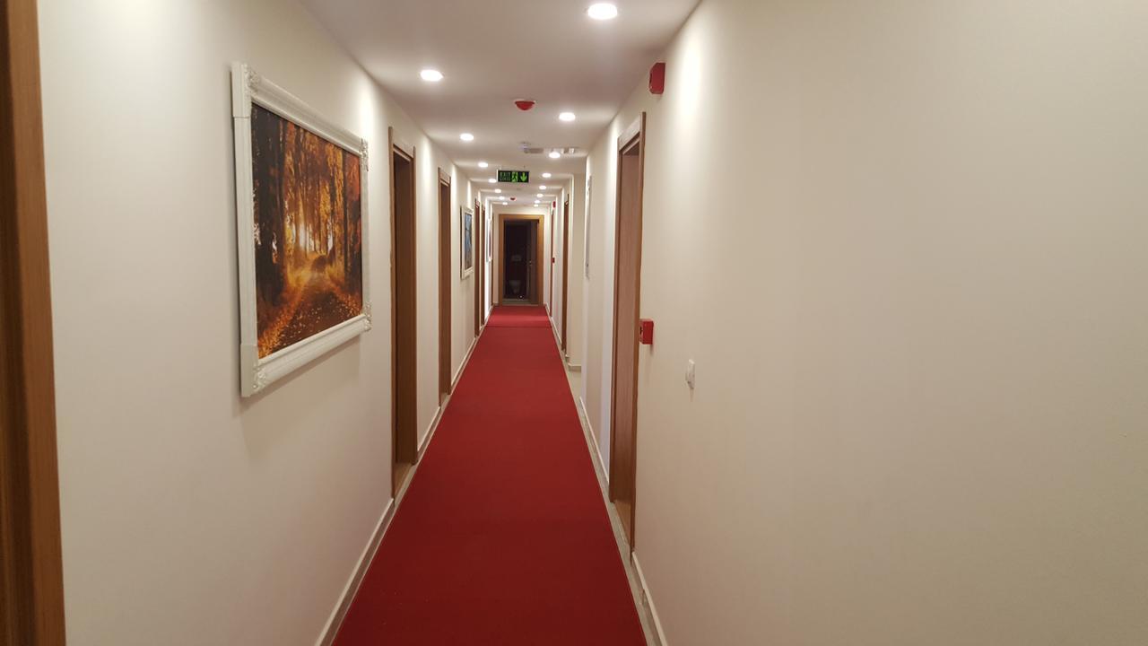 Sanli Hotel Blue Trabzon Extérieur photo