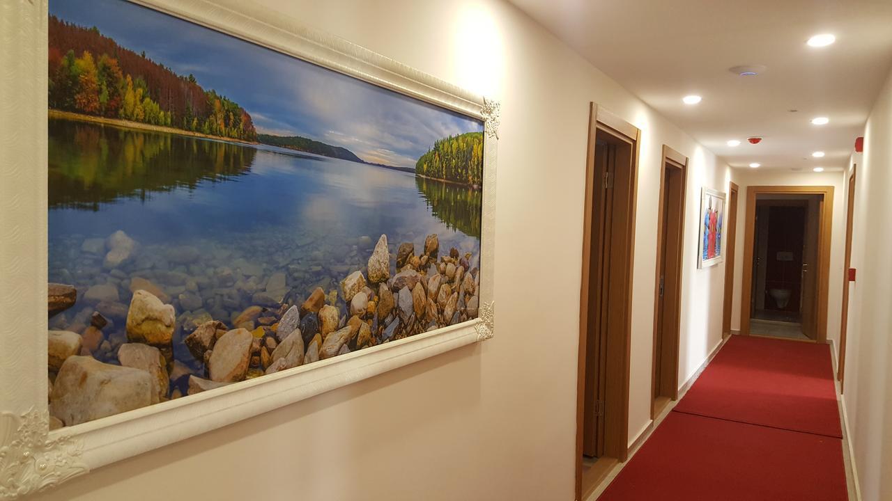 Sanli Hotel Blue Trabzon Extérieur photo