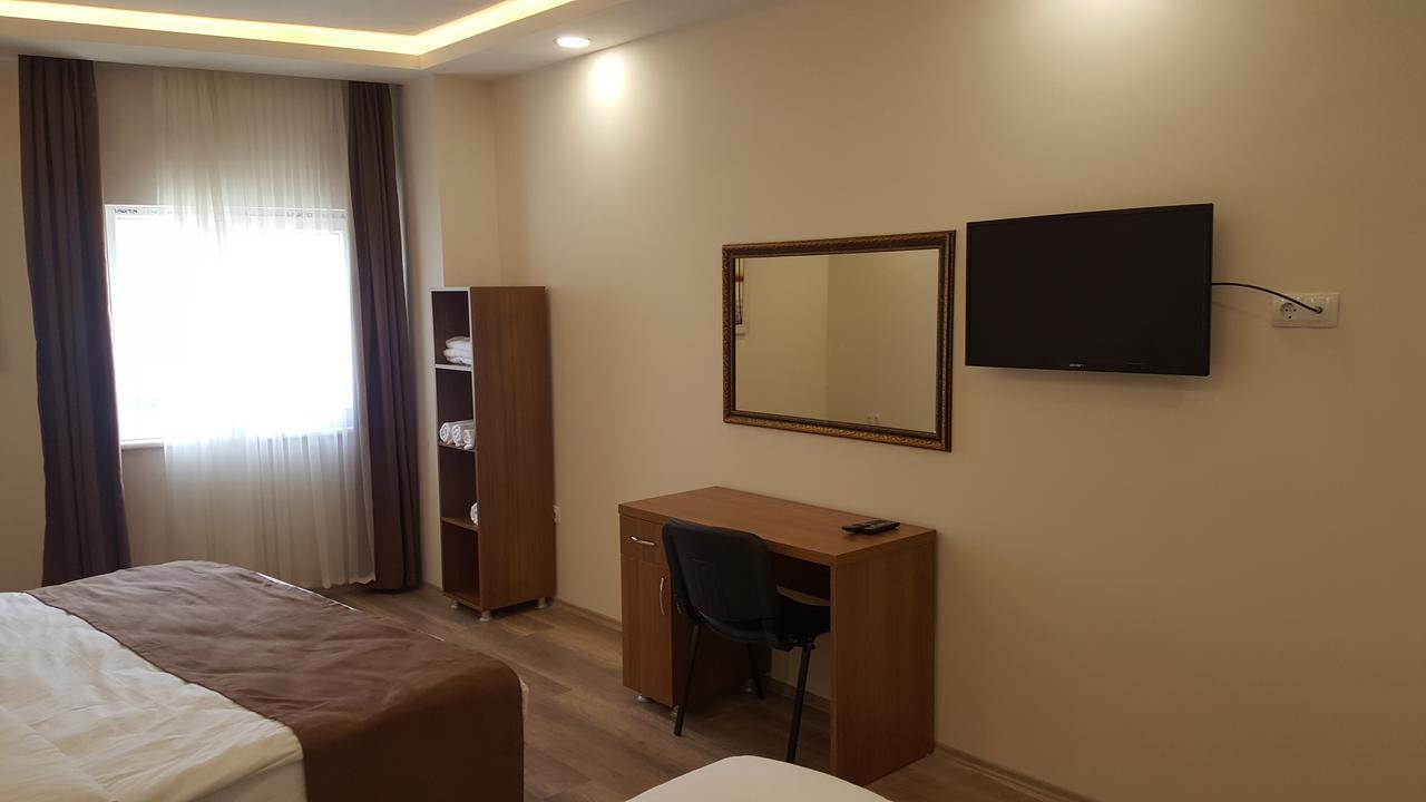 Sanli Hotel Blue Trabzon Extérieur photo
