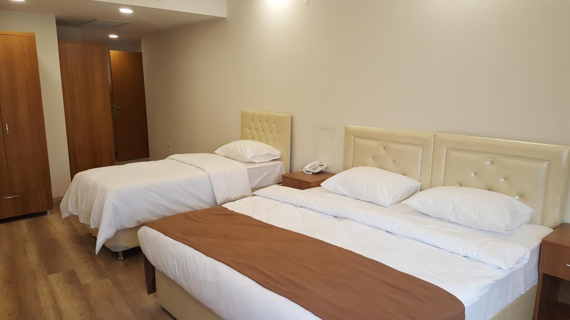 Sanli Hotel Blue Trabzon Extérieur photo
