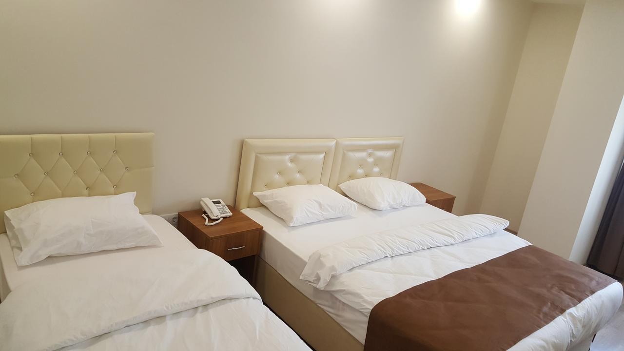 Sanli Hotel Blue Trabzon Extérieur photo