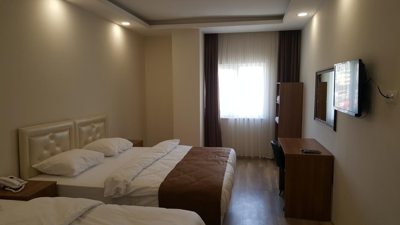 Sanli Hotel Blue Trabzon Extérieur photo