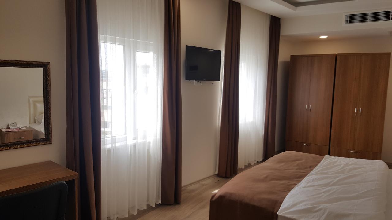 Sanli Hotel Blue Trabzon Extérieur photo