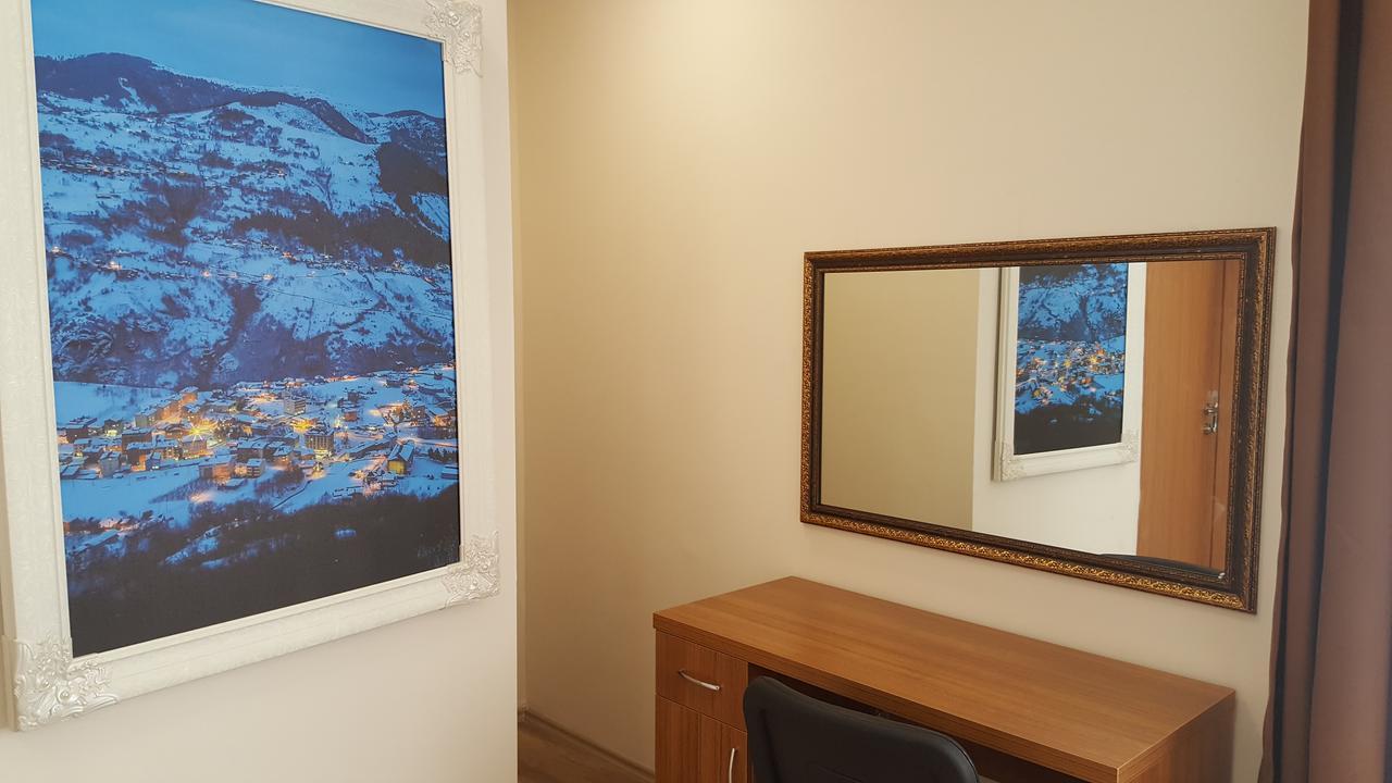 Sanli Hotel Blue Trabzon Extérieur photo