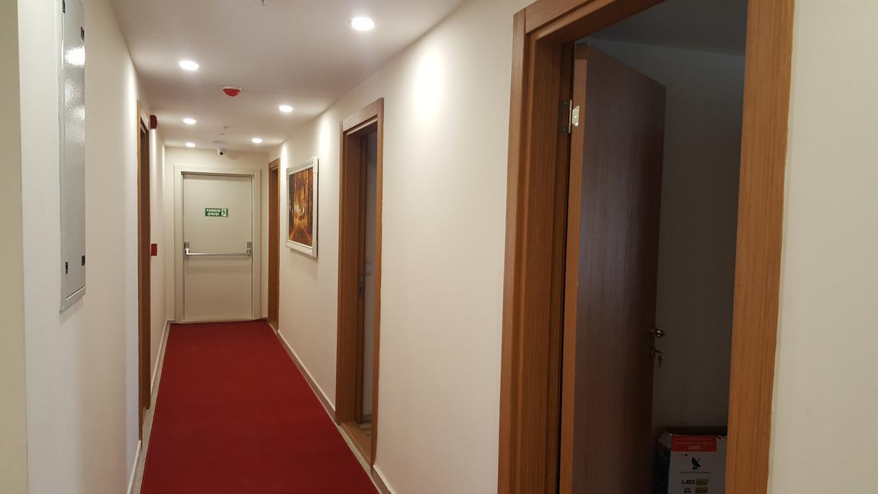 Sanli Hotel Blue Trabzon Extérieur photo