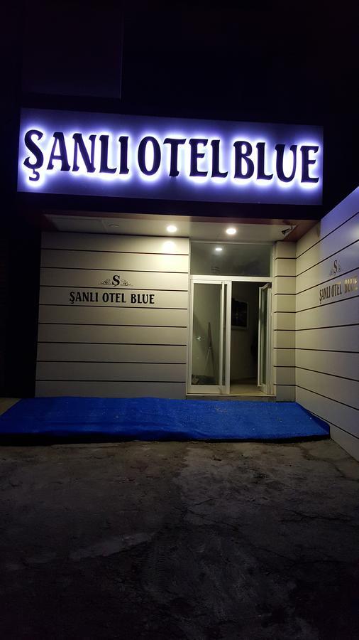 Sanli Hotel Blue Trabzon Extérieur photo