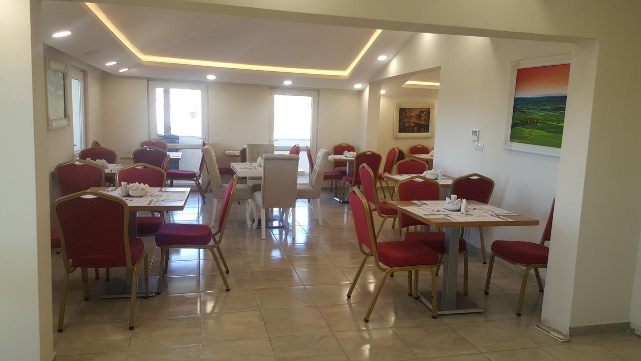 Sanli Hotel Blue Trabzon Extérieur photo