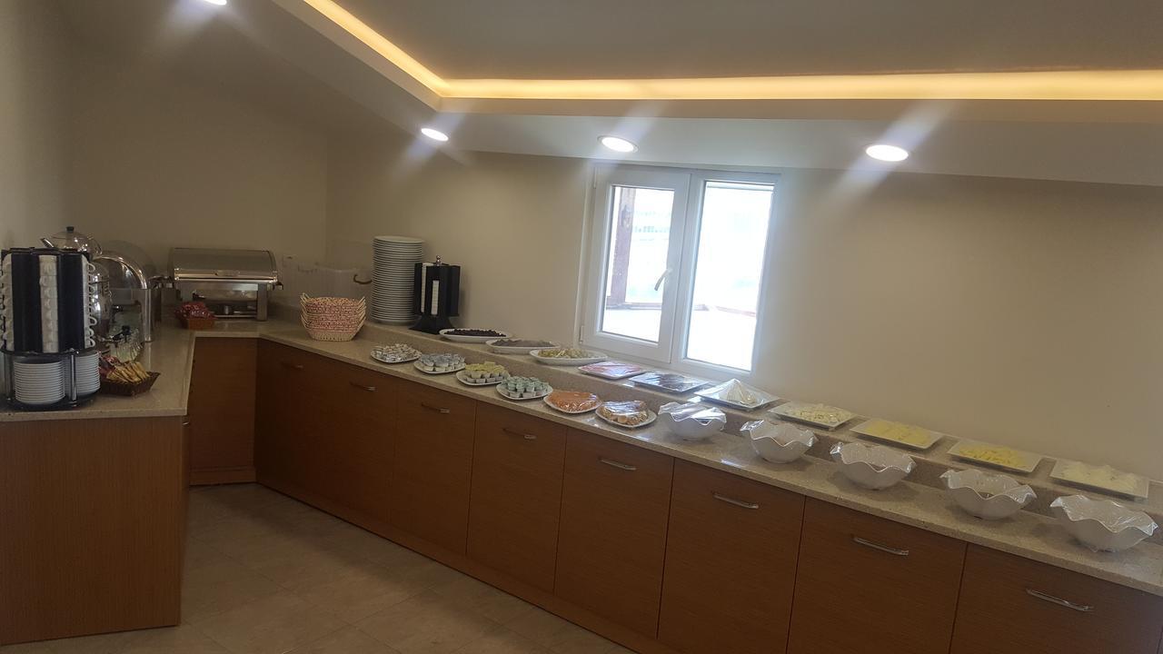 Sanli Hotel Blue Trabzon Extérieur photo