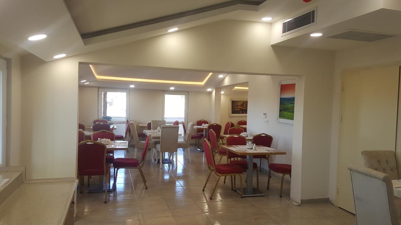 Sanli Hotel Blue Trabzon Extérieur photo