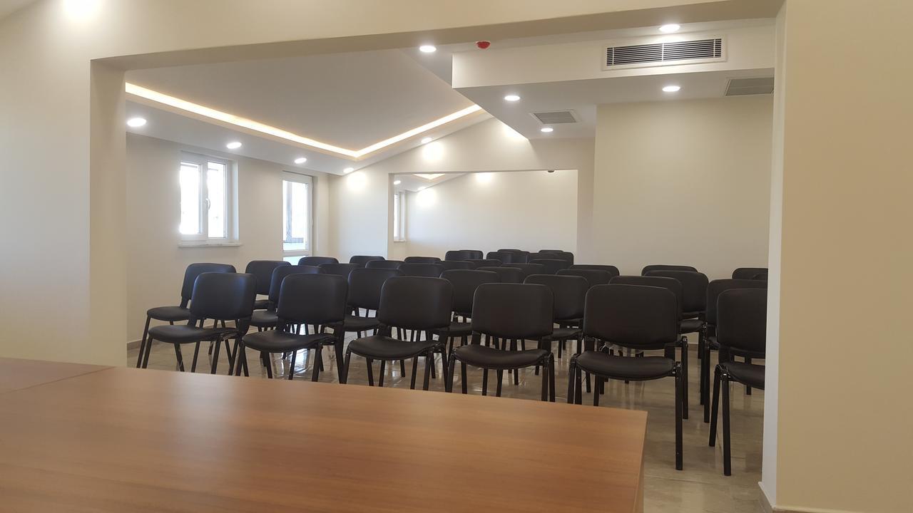 Sanli Hotel Blue Trabzon Extérieur photo