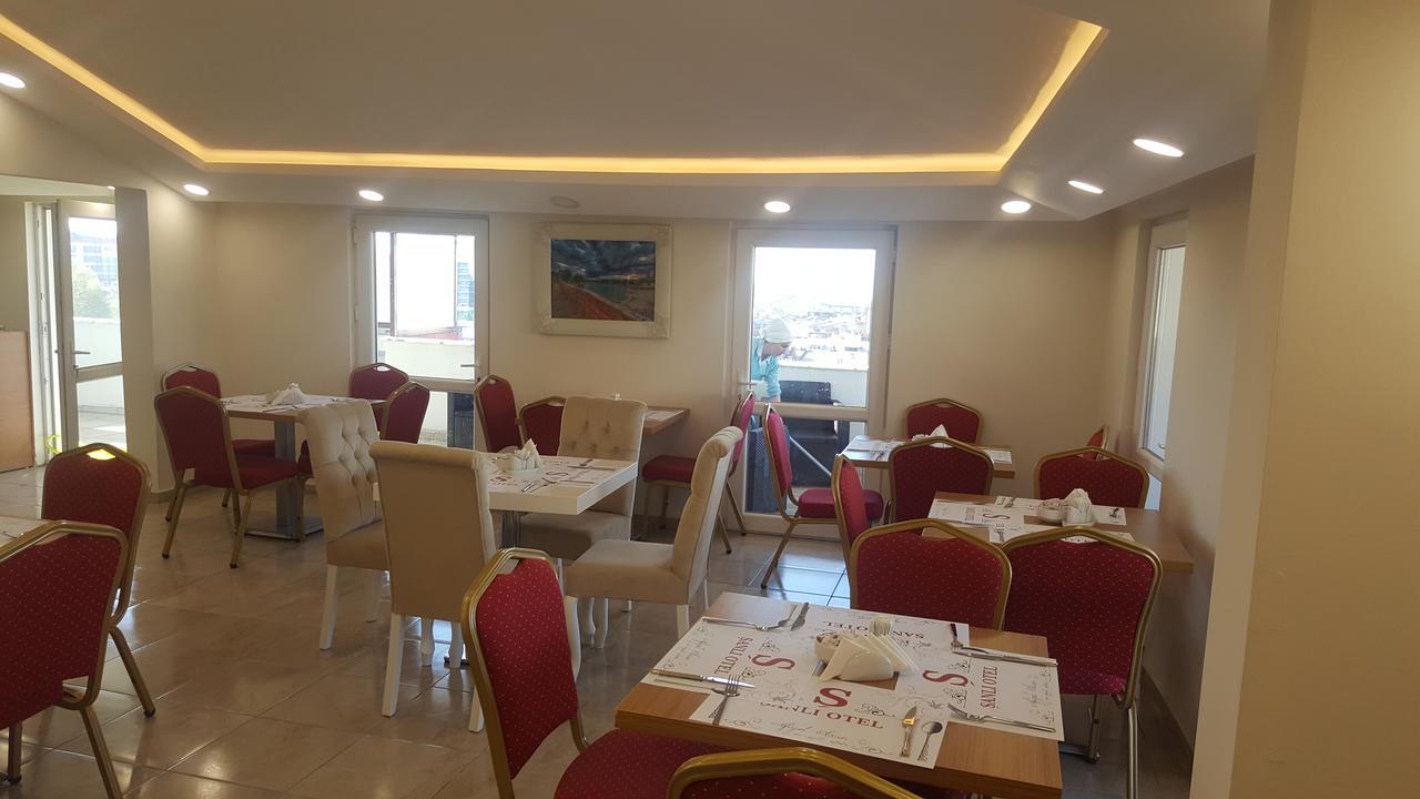 Sanli Hotel Blue Trabzon Extérieur photo