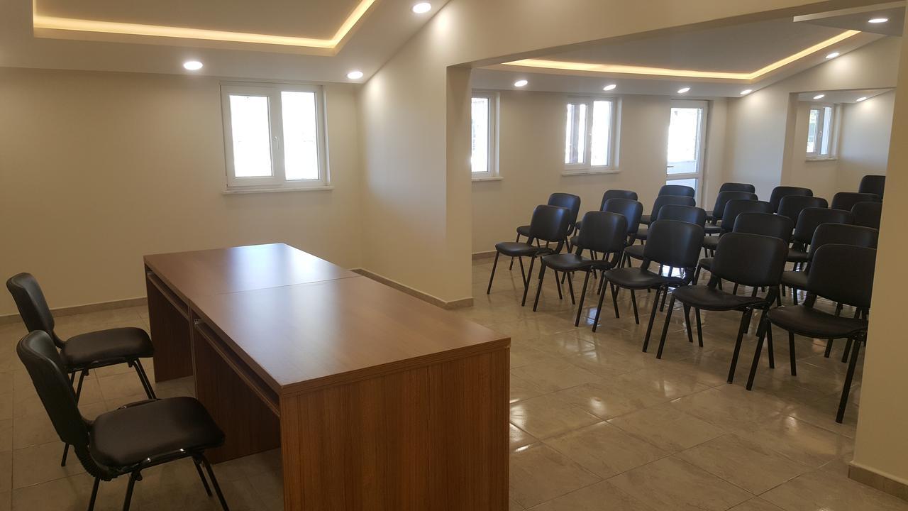 Sanli Hotel Blue Trabzon Extérieur photo