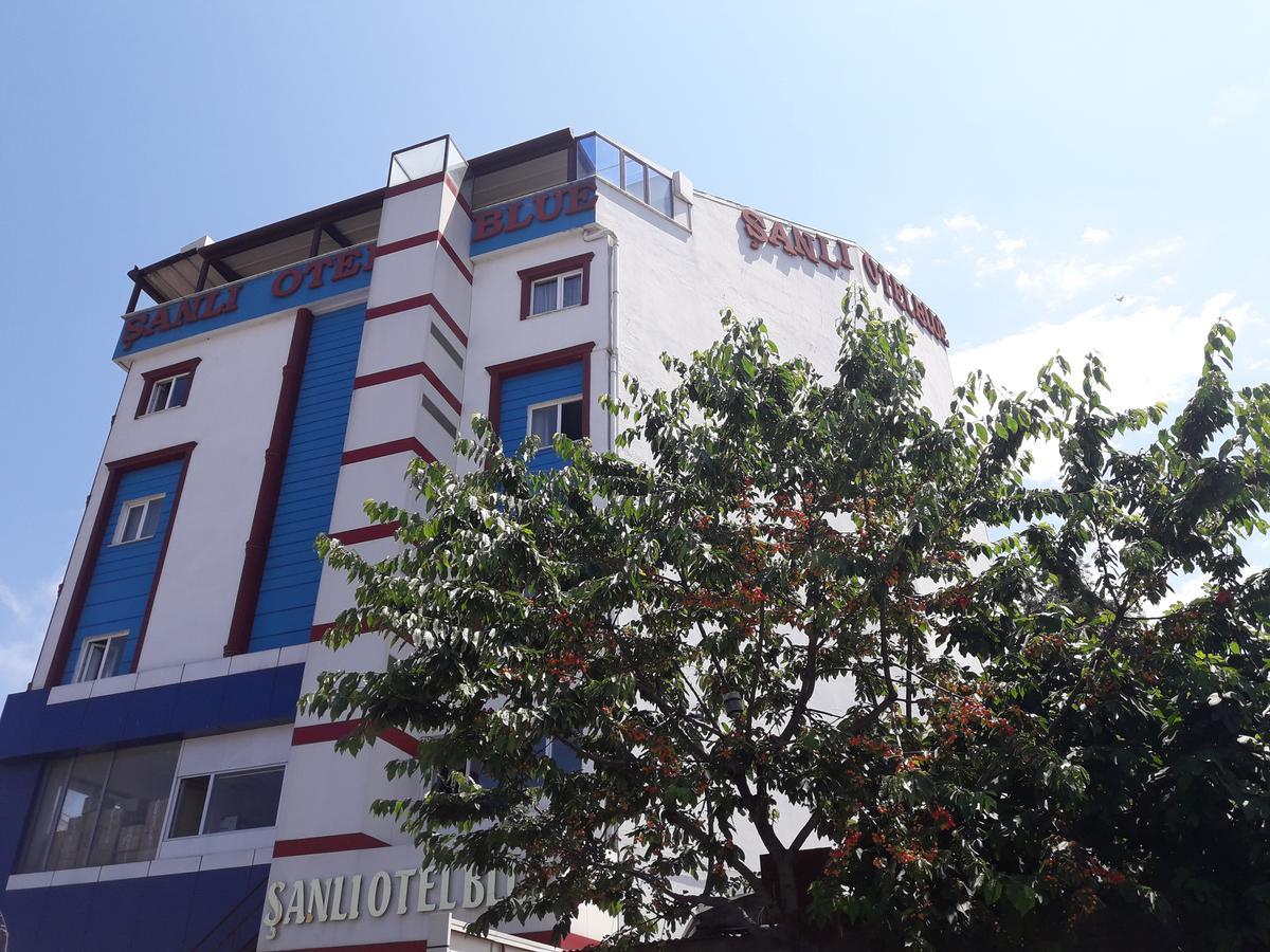 Sanli Hotel Blue Trabzon Extérieur photo
