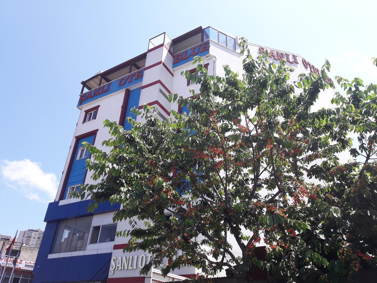 Sanli Hotel Blue Trabzon Extérieur photo