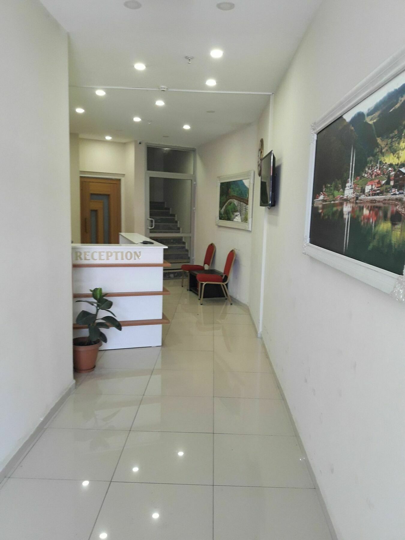 Sanli Hotel Blue Trabzon Extérieur photo