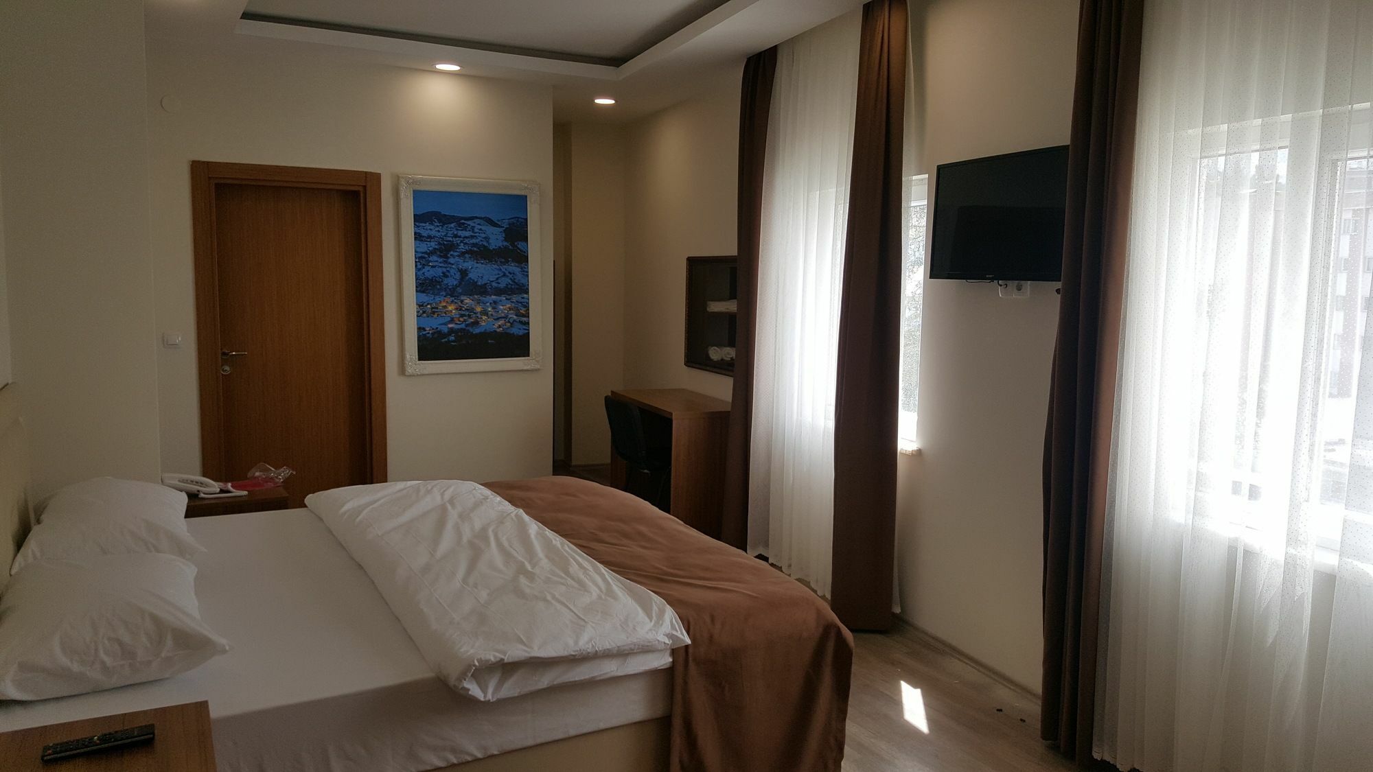 Sanli Hotel Blue Trabzon Extérieur photo