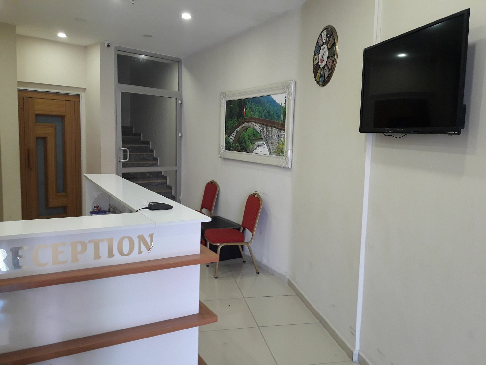 Sanli Hotel Blue Trabzon Extérieur photo